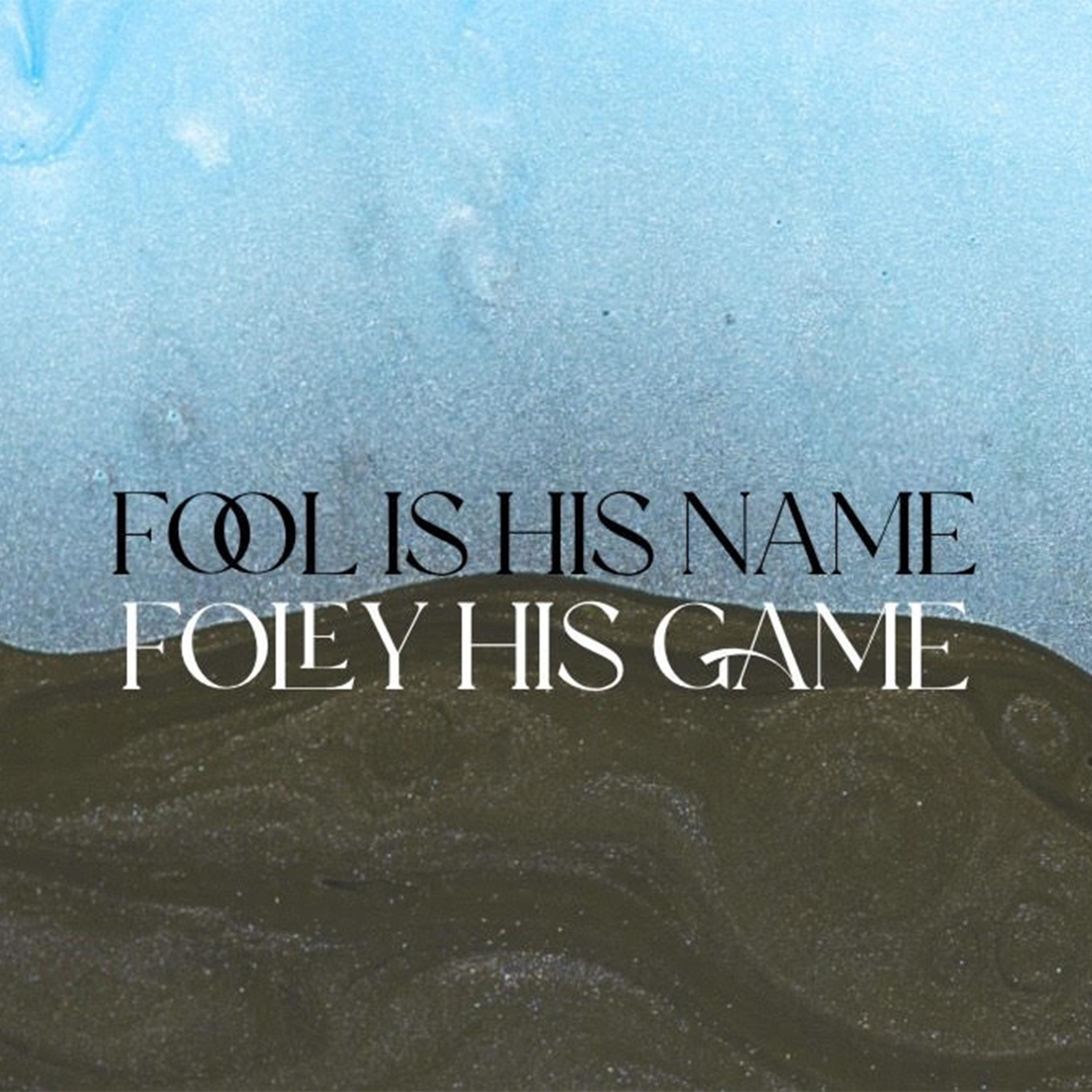 Fool is His Name Foley His Game episode artwork