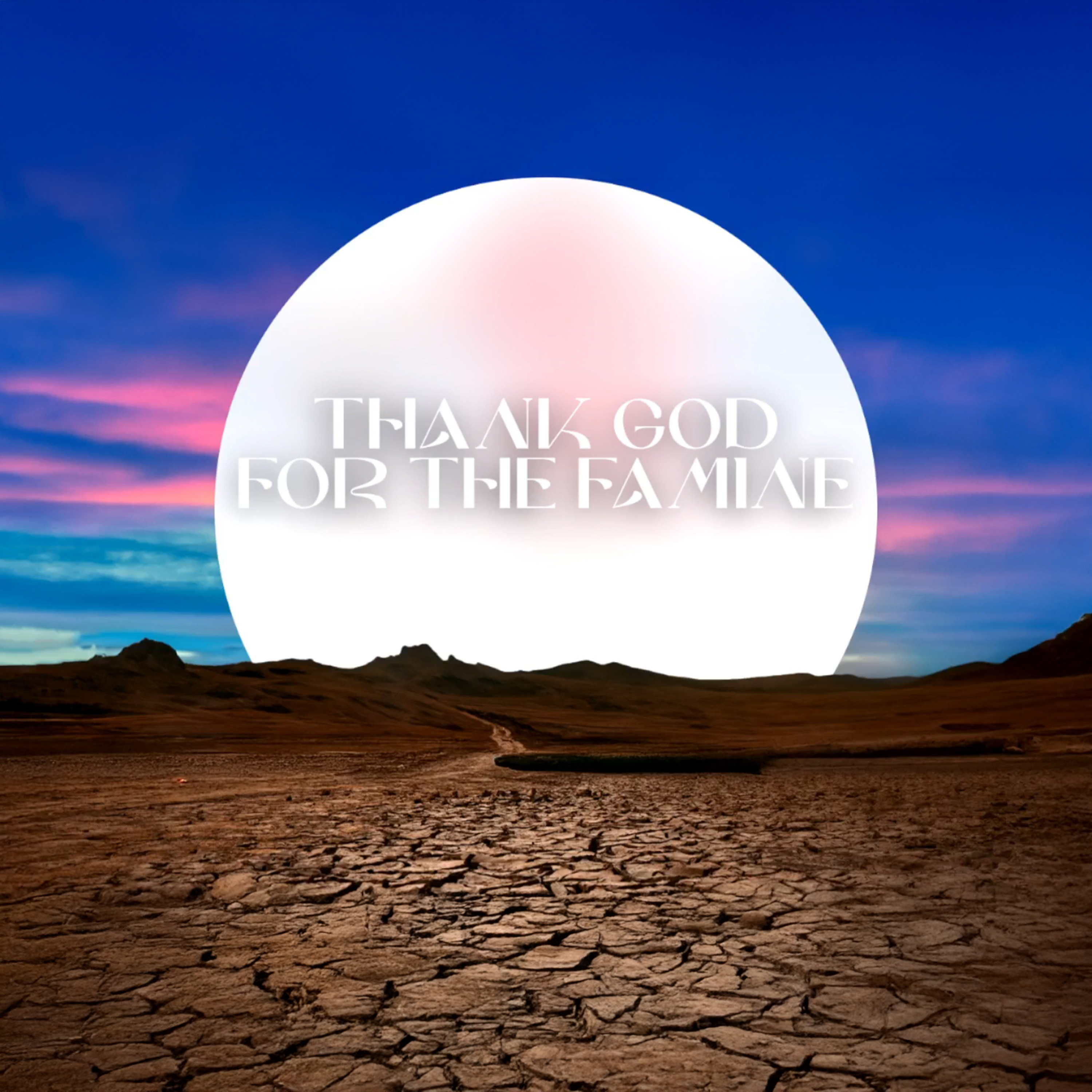 Thank God for the Famine episode artwork