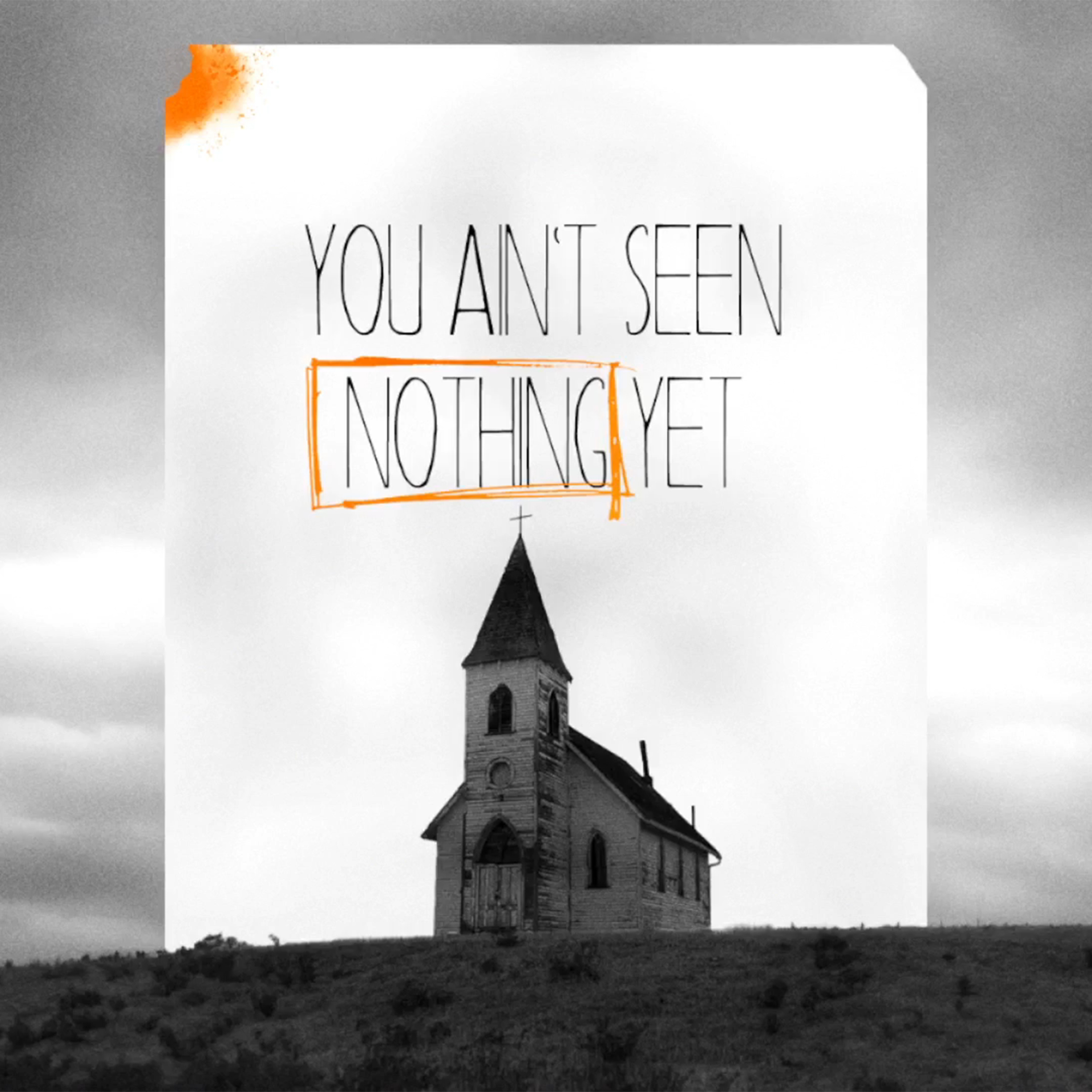 You Ain't Seen Nothing Yet episode artwork