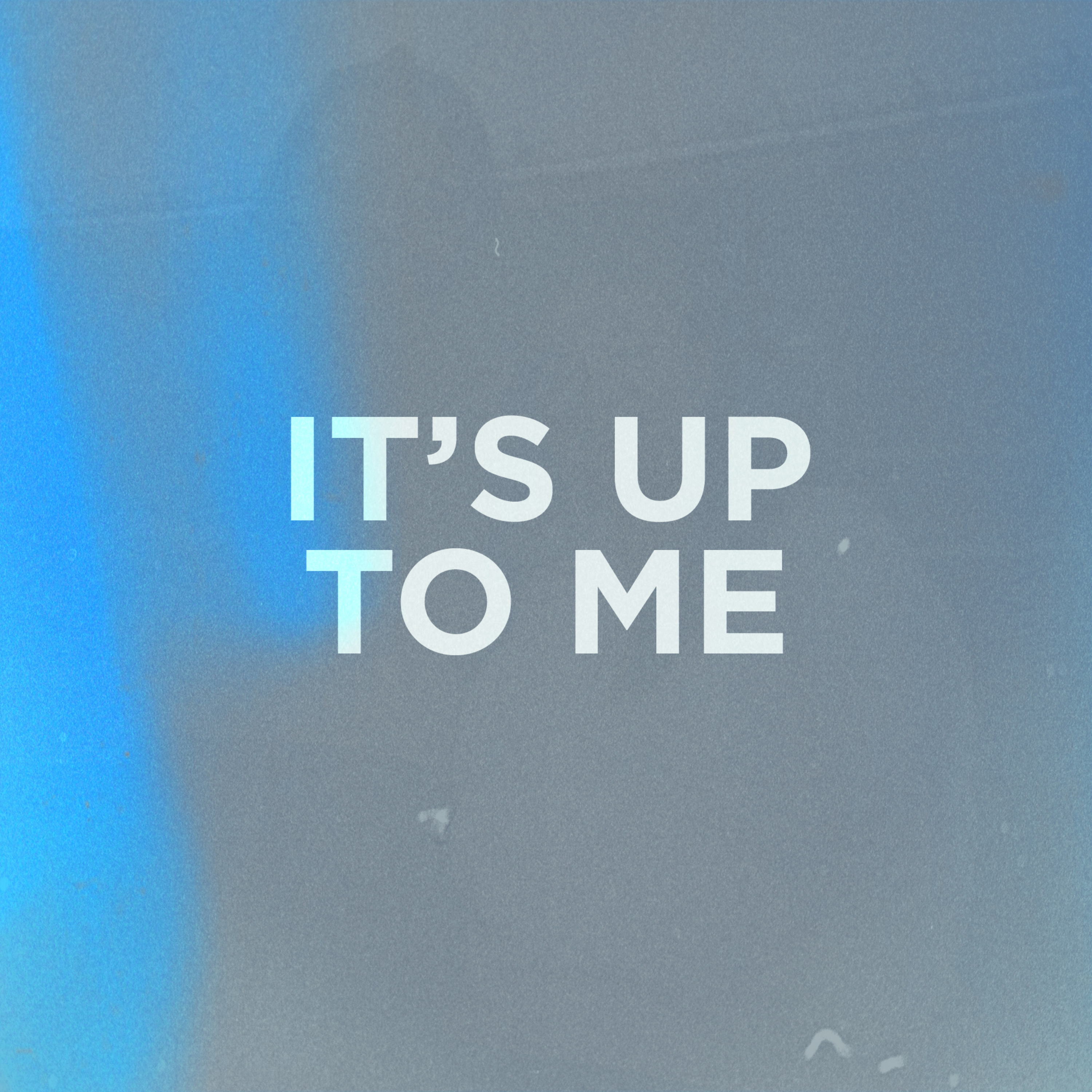 It's Up to Me episode artwork