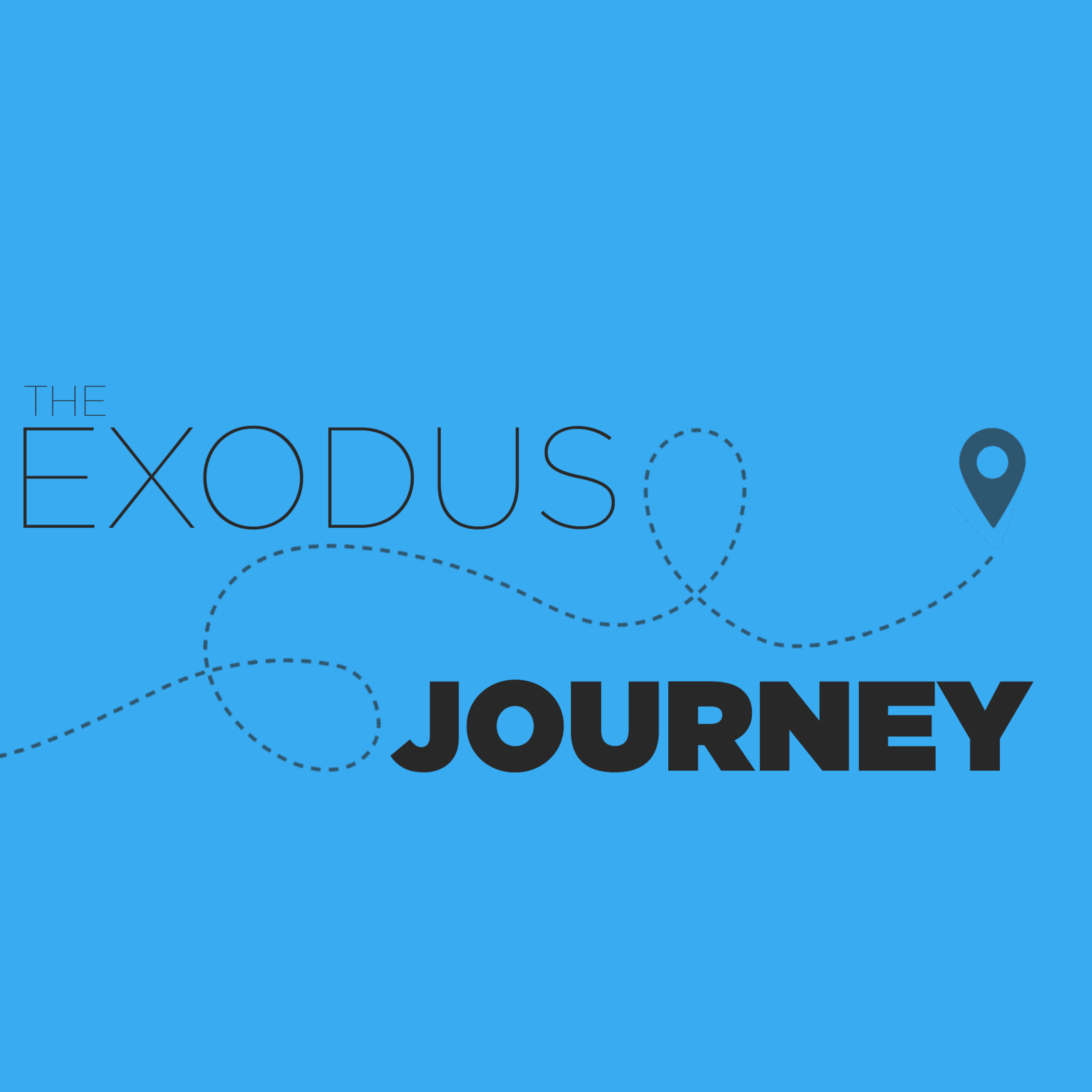 The Exodus Journey episode artwork