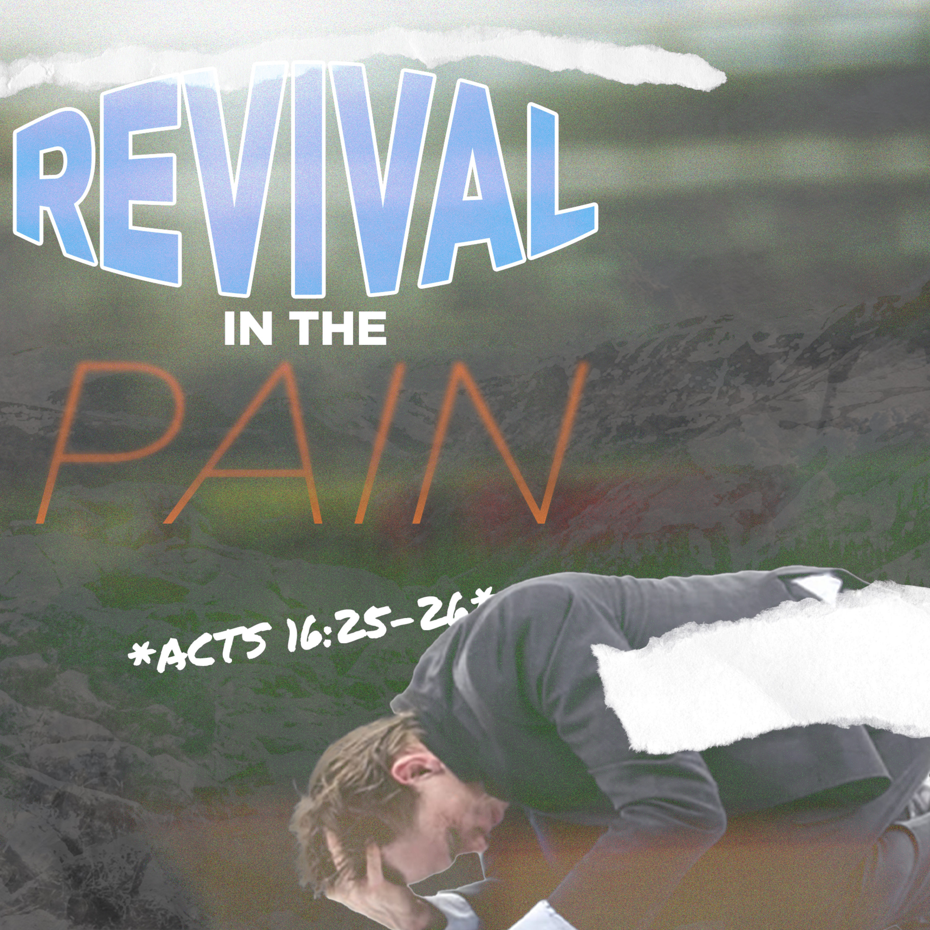Revival in the Pain episode artwork