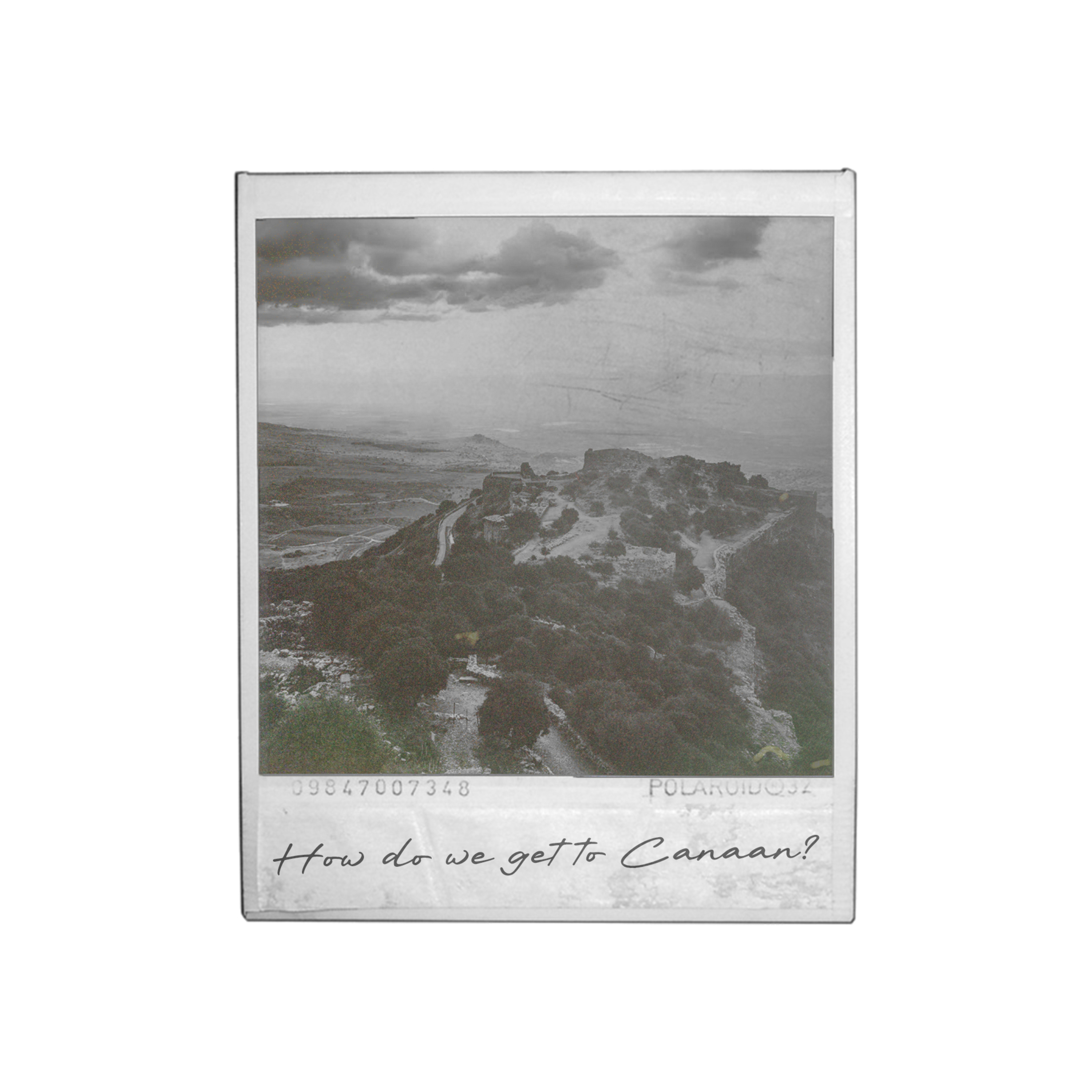 How Do We Get to Canaan? episode artwork
