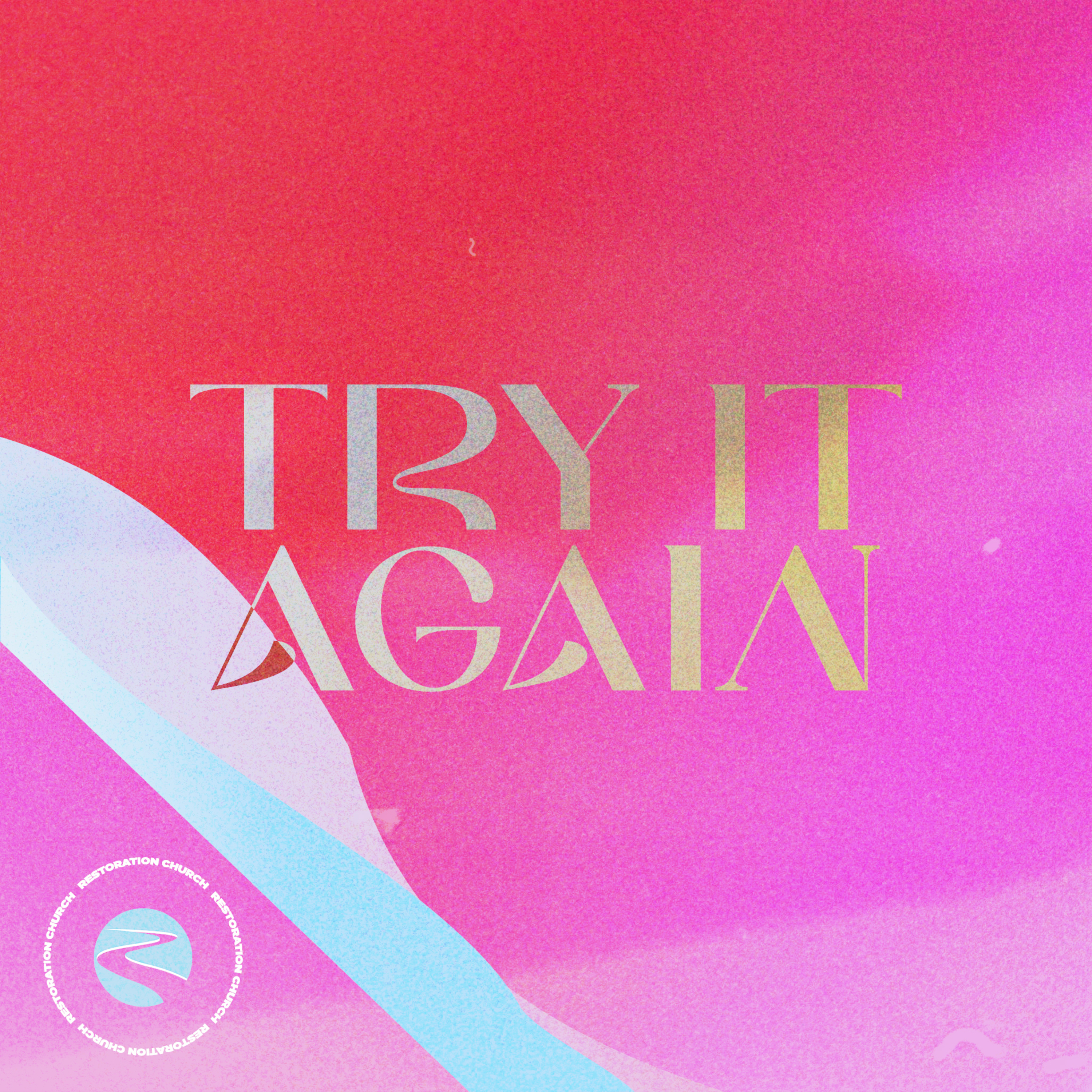 Try It Again episode artwork
