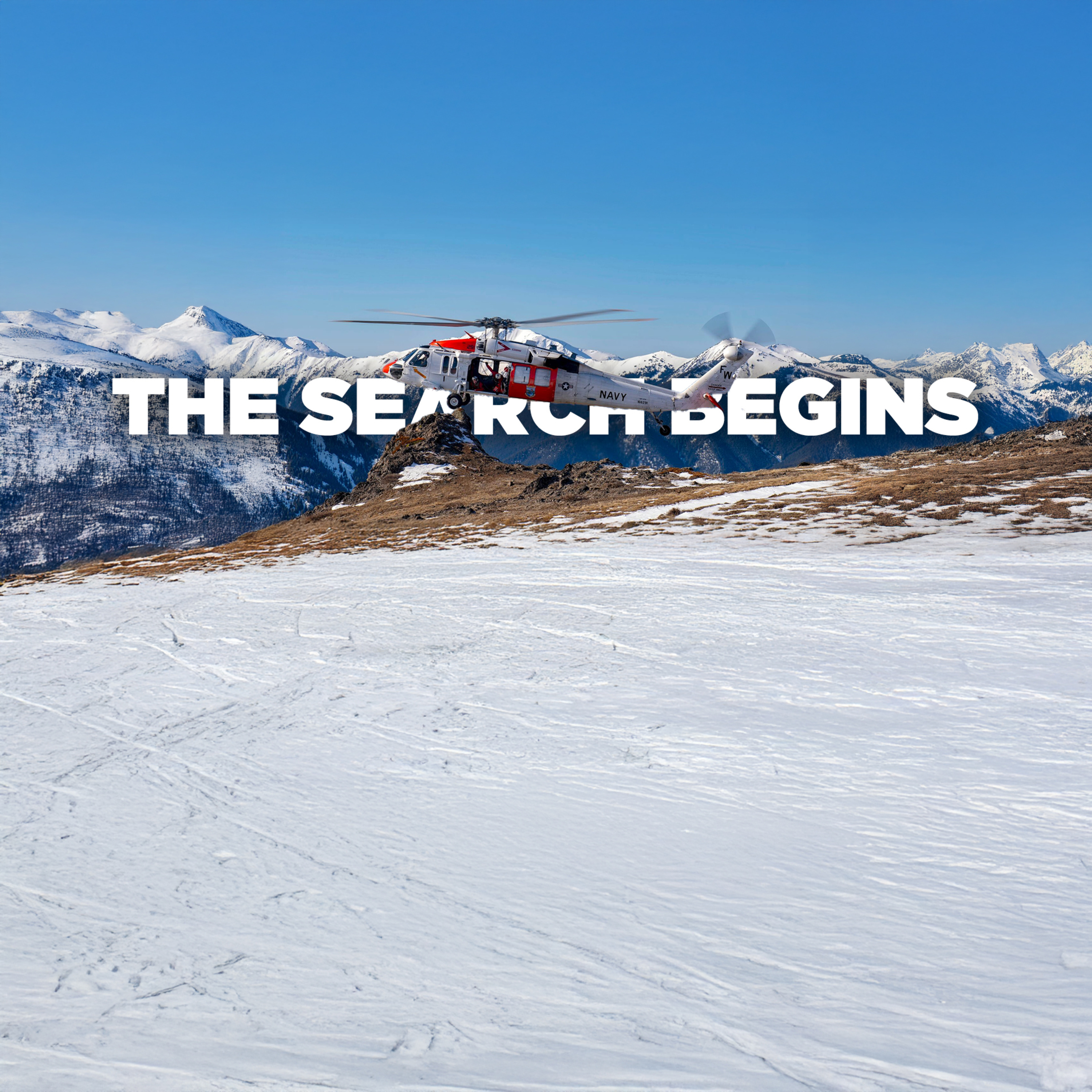 The Search Begins episode artwork