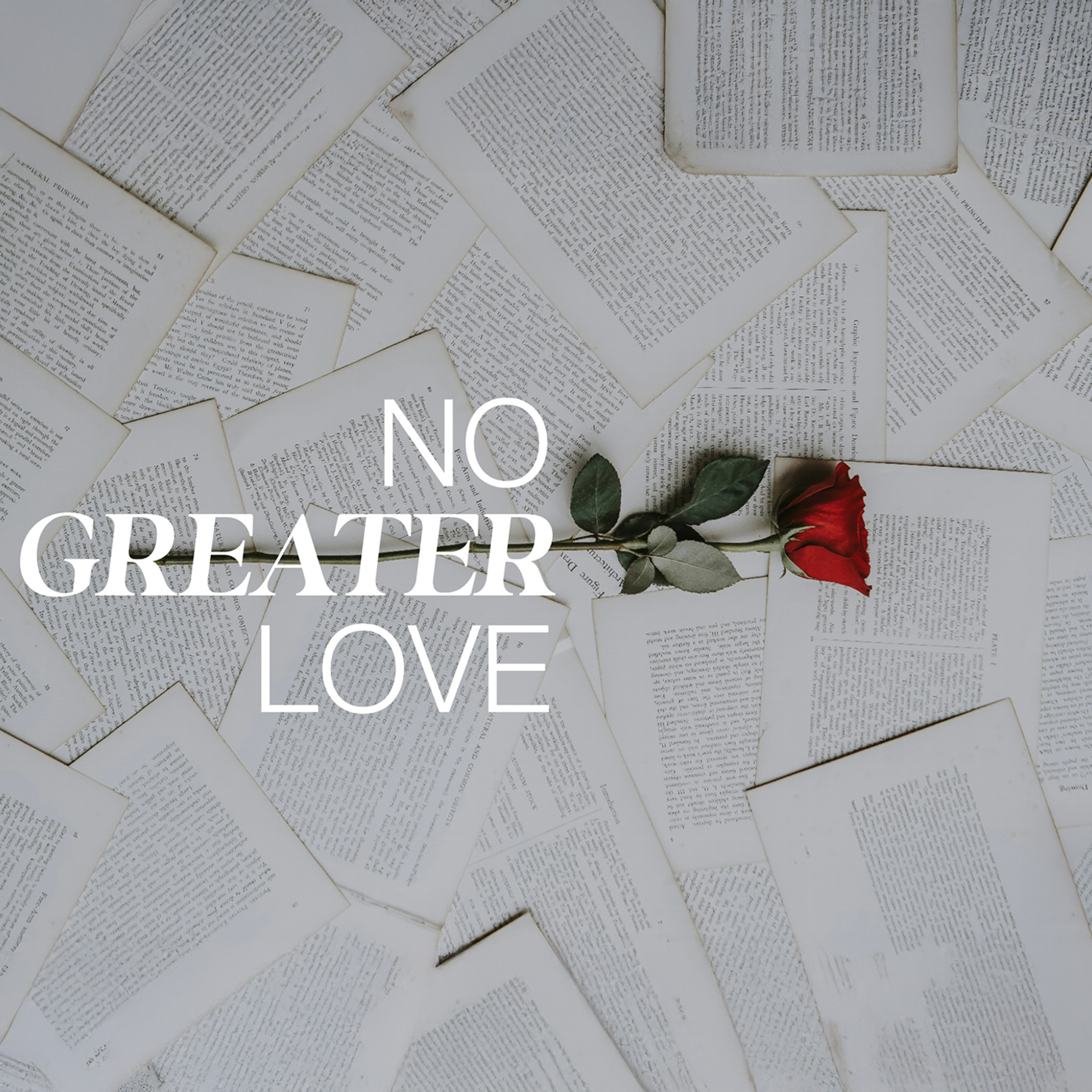 No Greater Love episode artwork