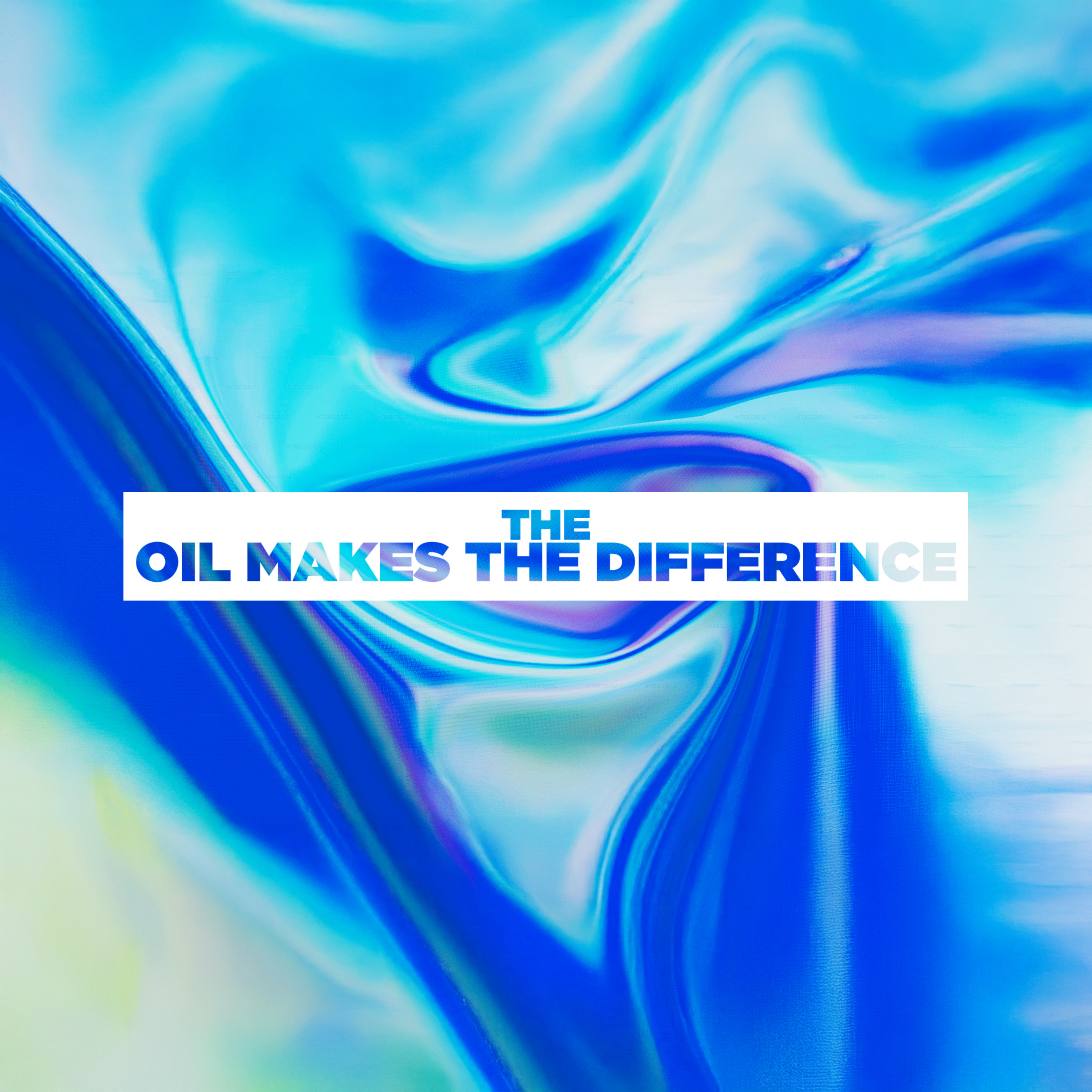 The Oil Makes the Difference episode artwork