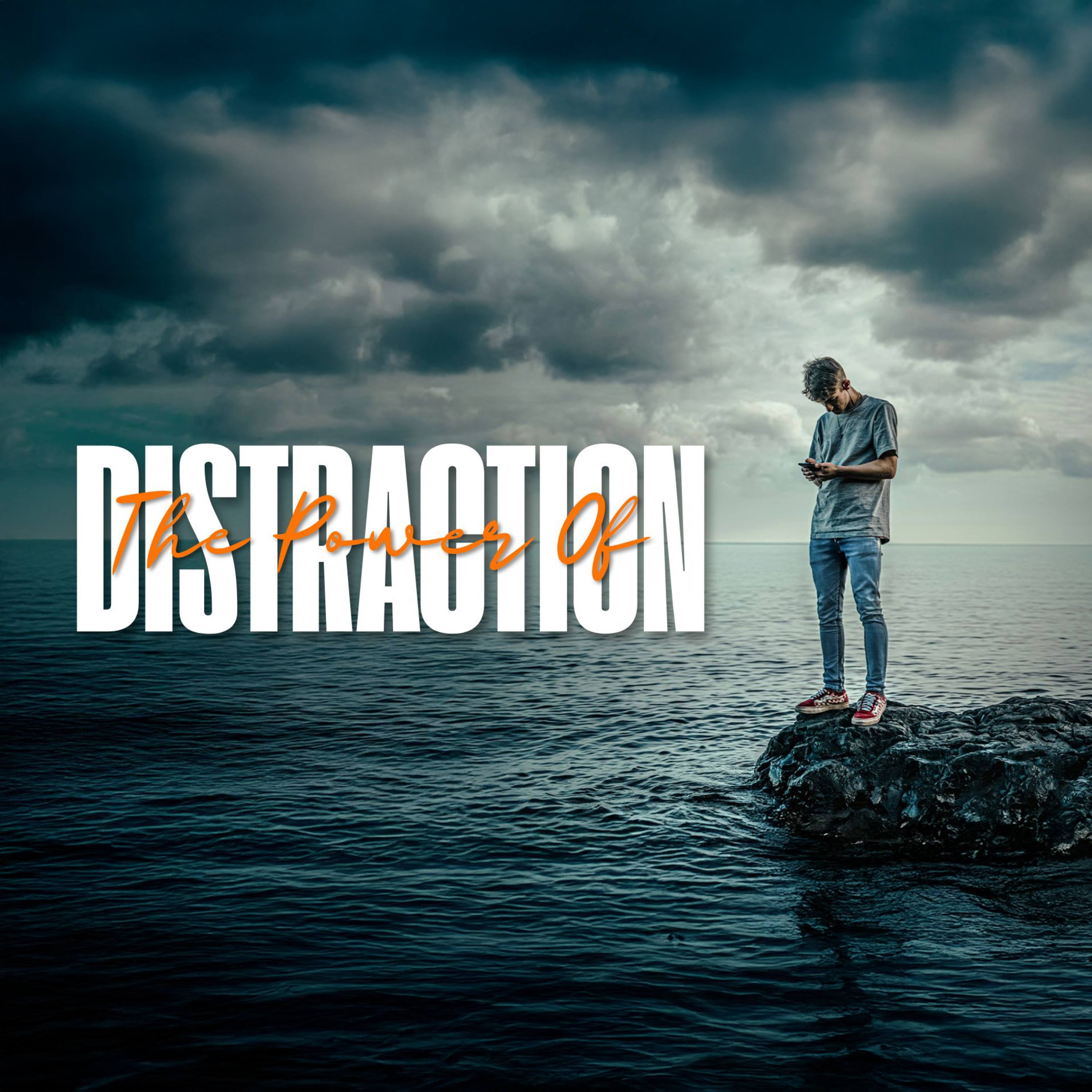 The Power of Distraction episode artwork