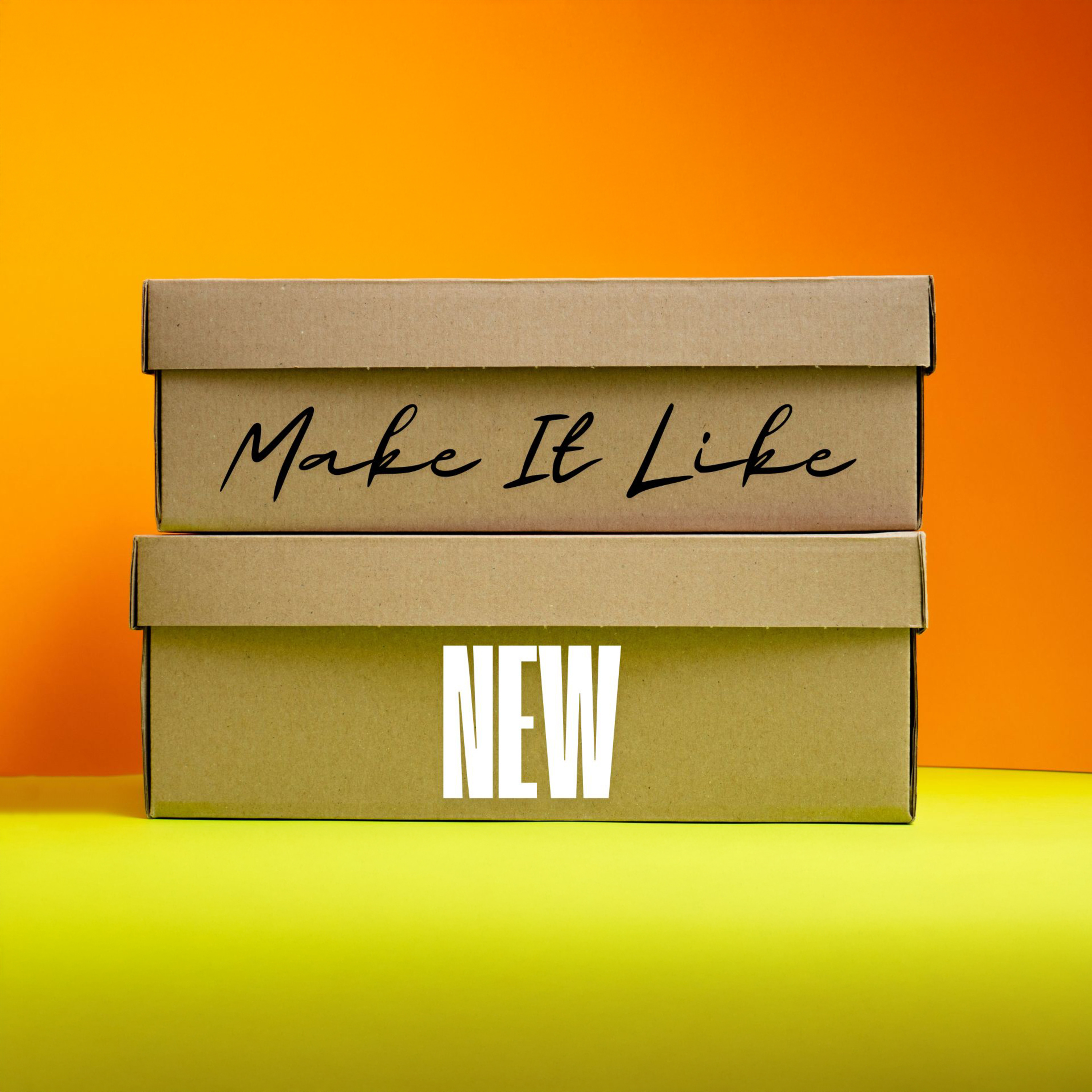 Make It Like New episode artwork