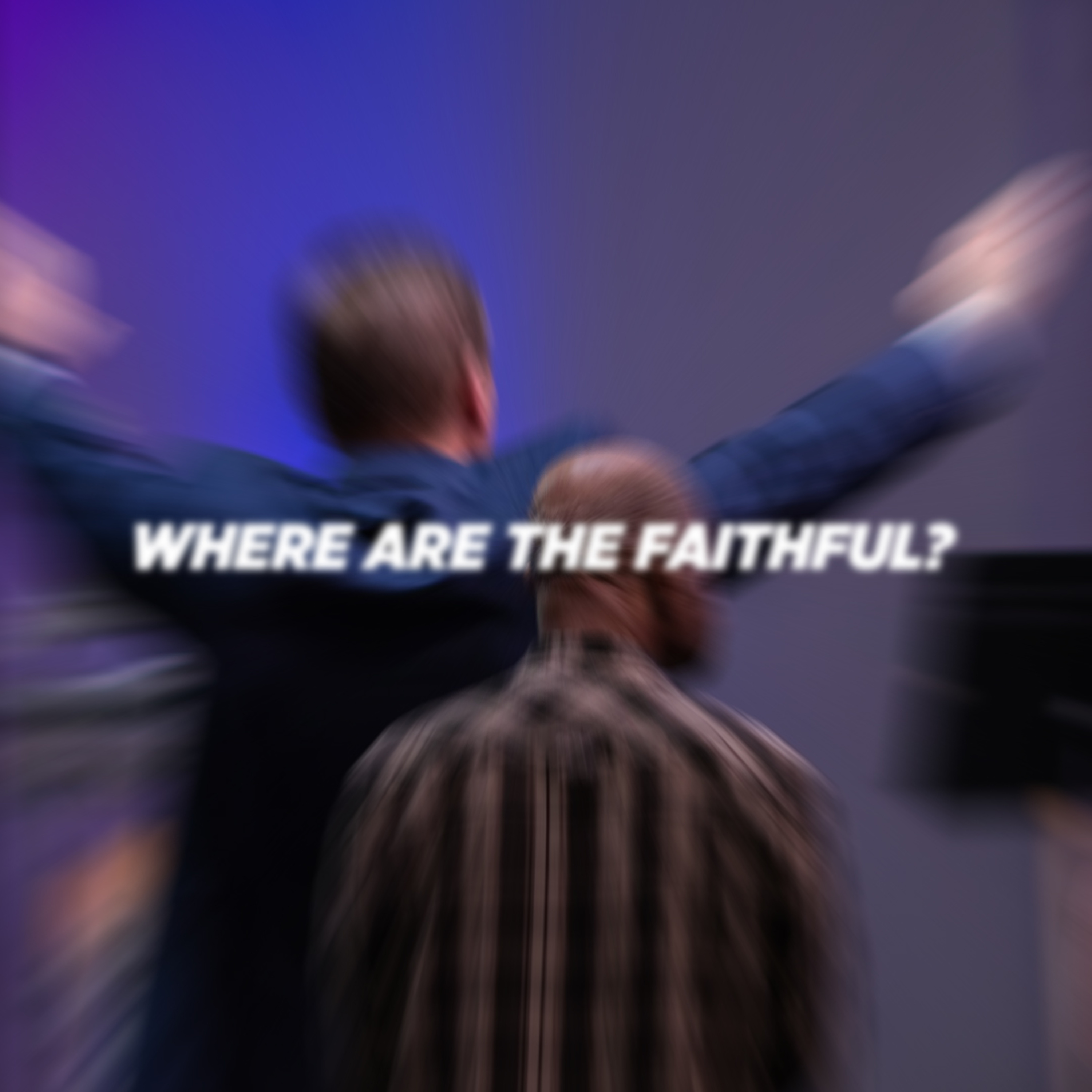 Where are the Faithful? episode artwork