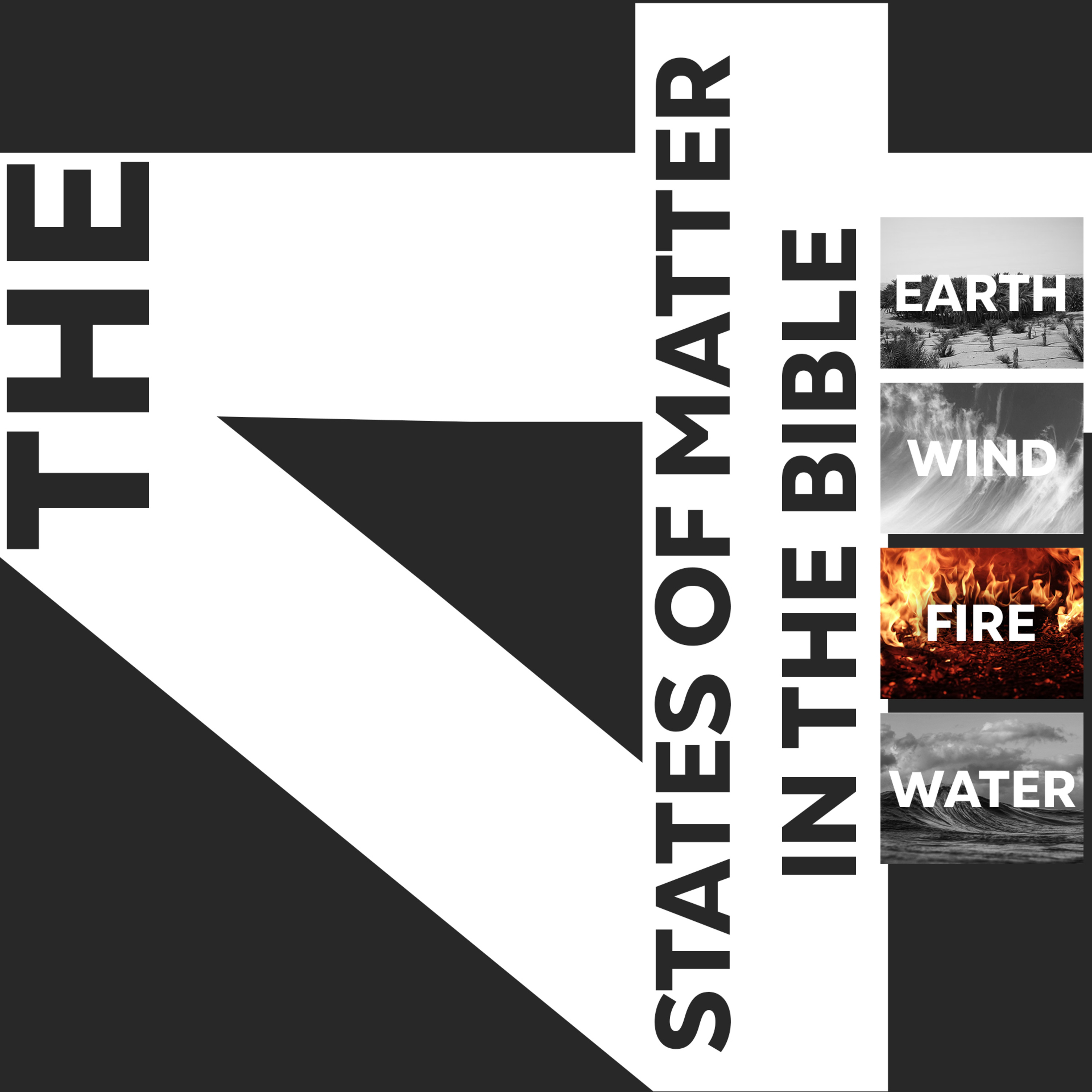 The Four States of Matter in the Bible episode artwork