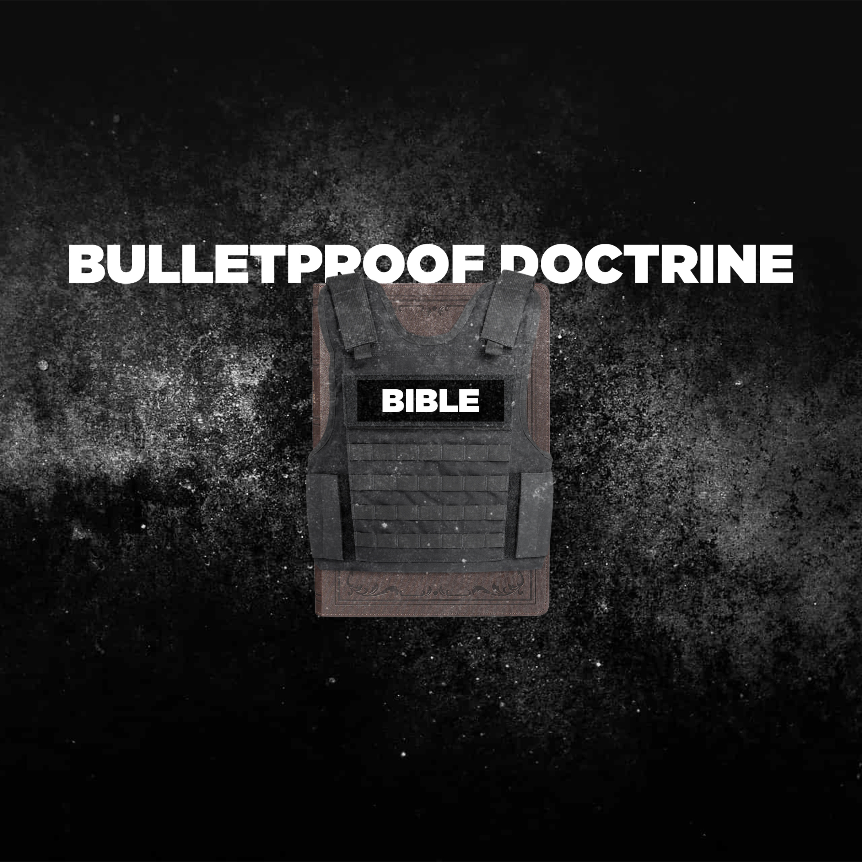 Bulletproof Doctrine episode artwork