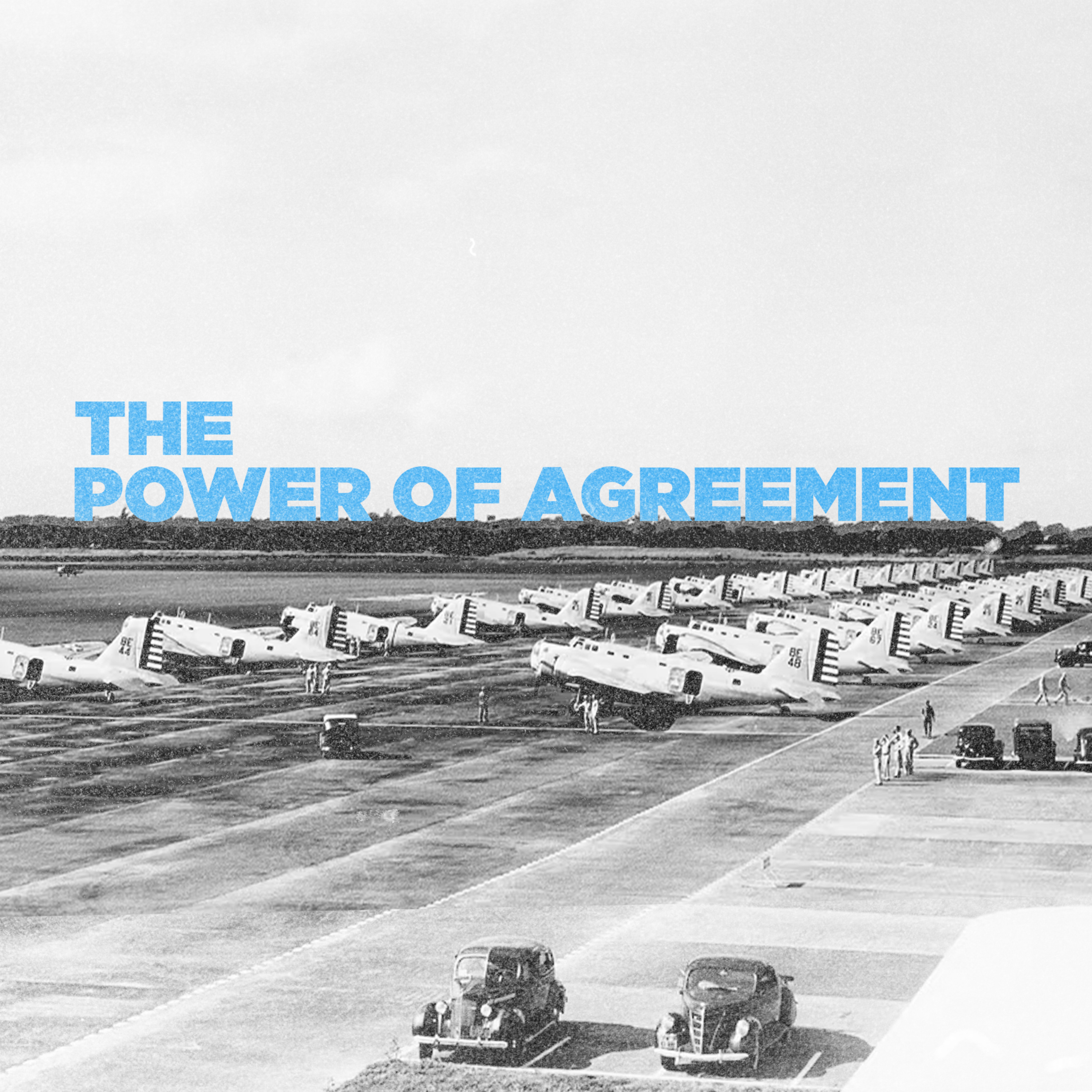 The Power of Agreement episode artwork