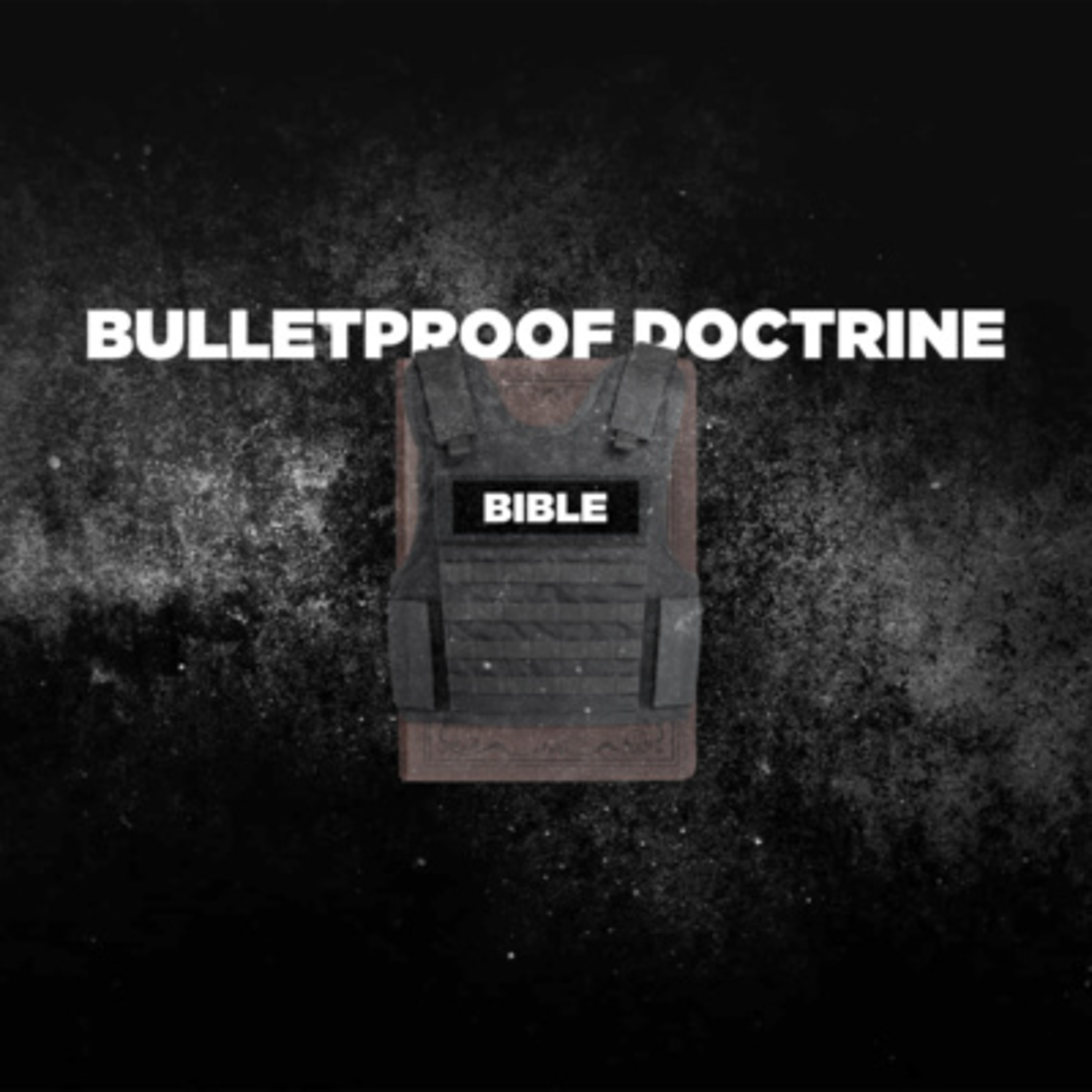 Bulletproof Doctrine episode artwork