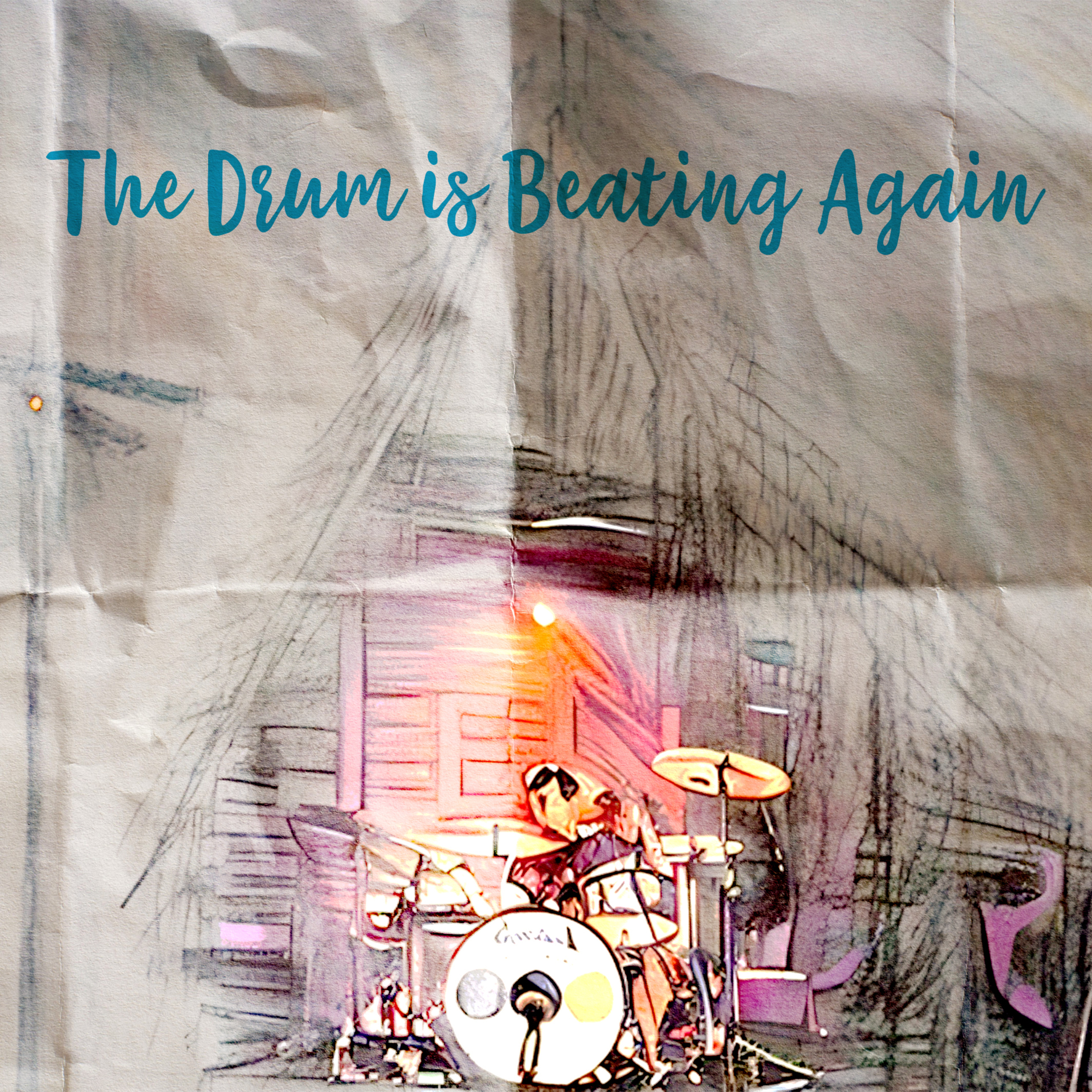 The Drum is Beating Again episode artwork