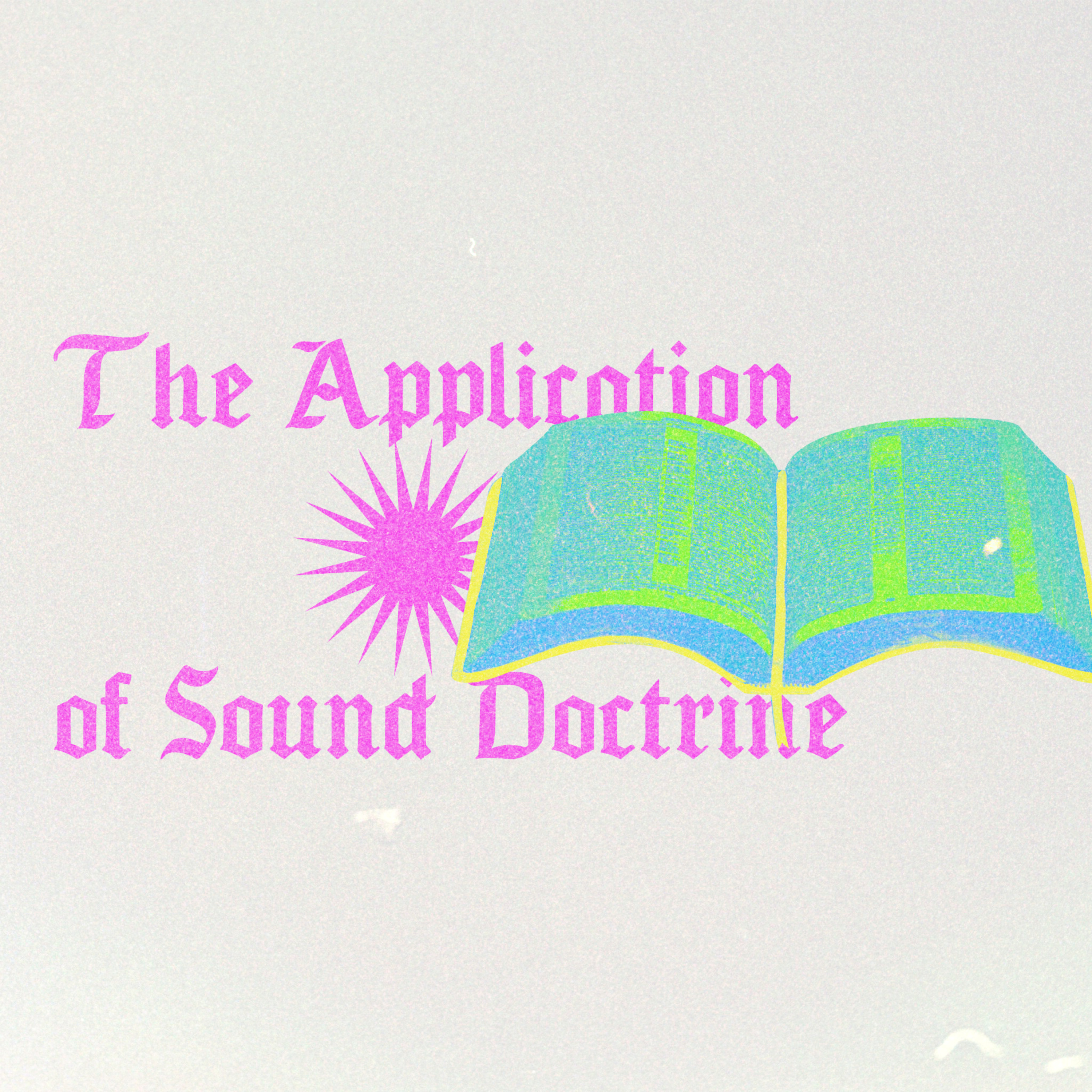 The Application of Sound Doctrine episode artwork
