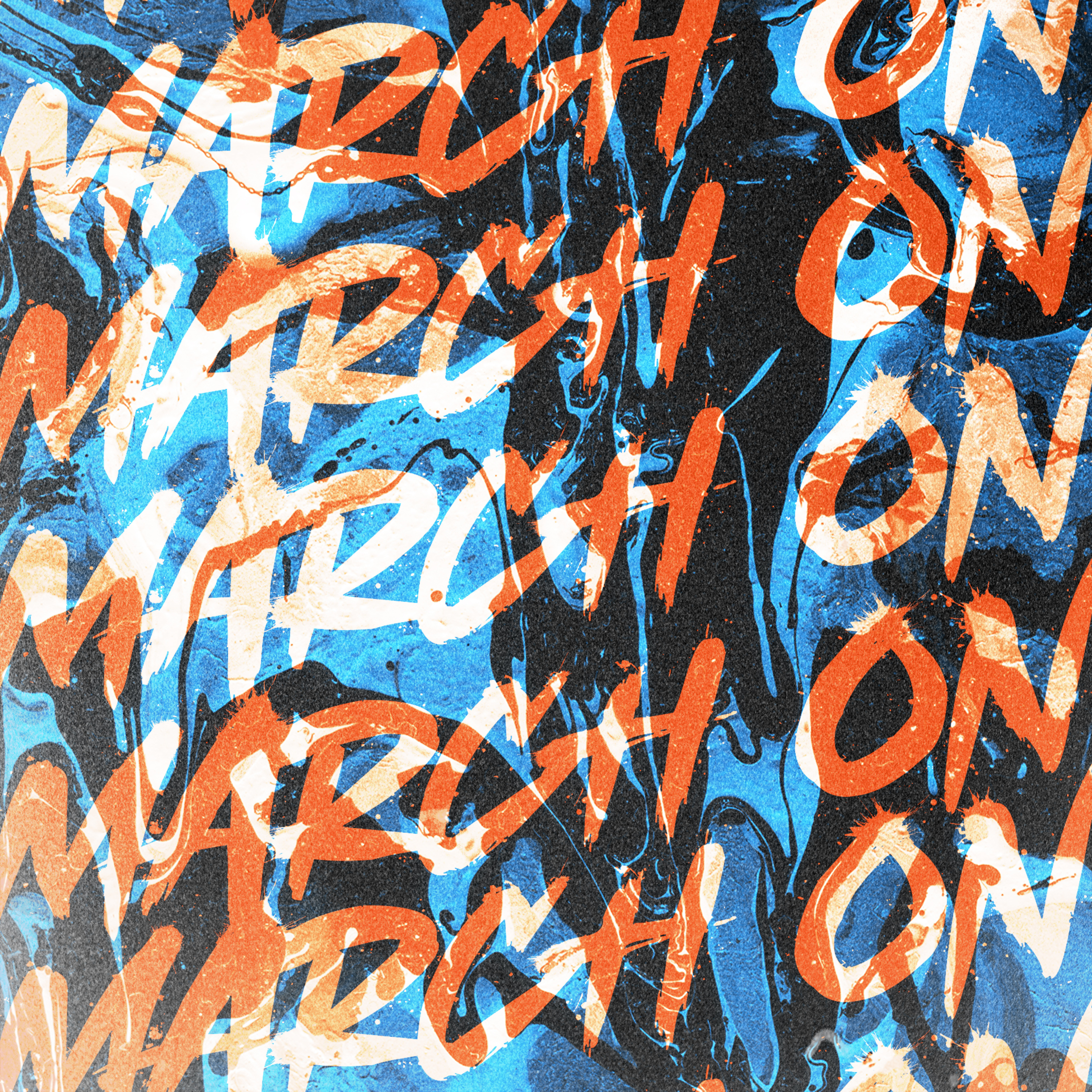 March On episode artwork