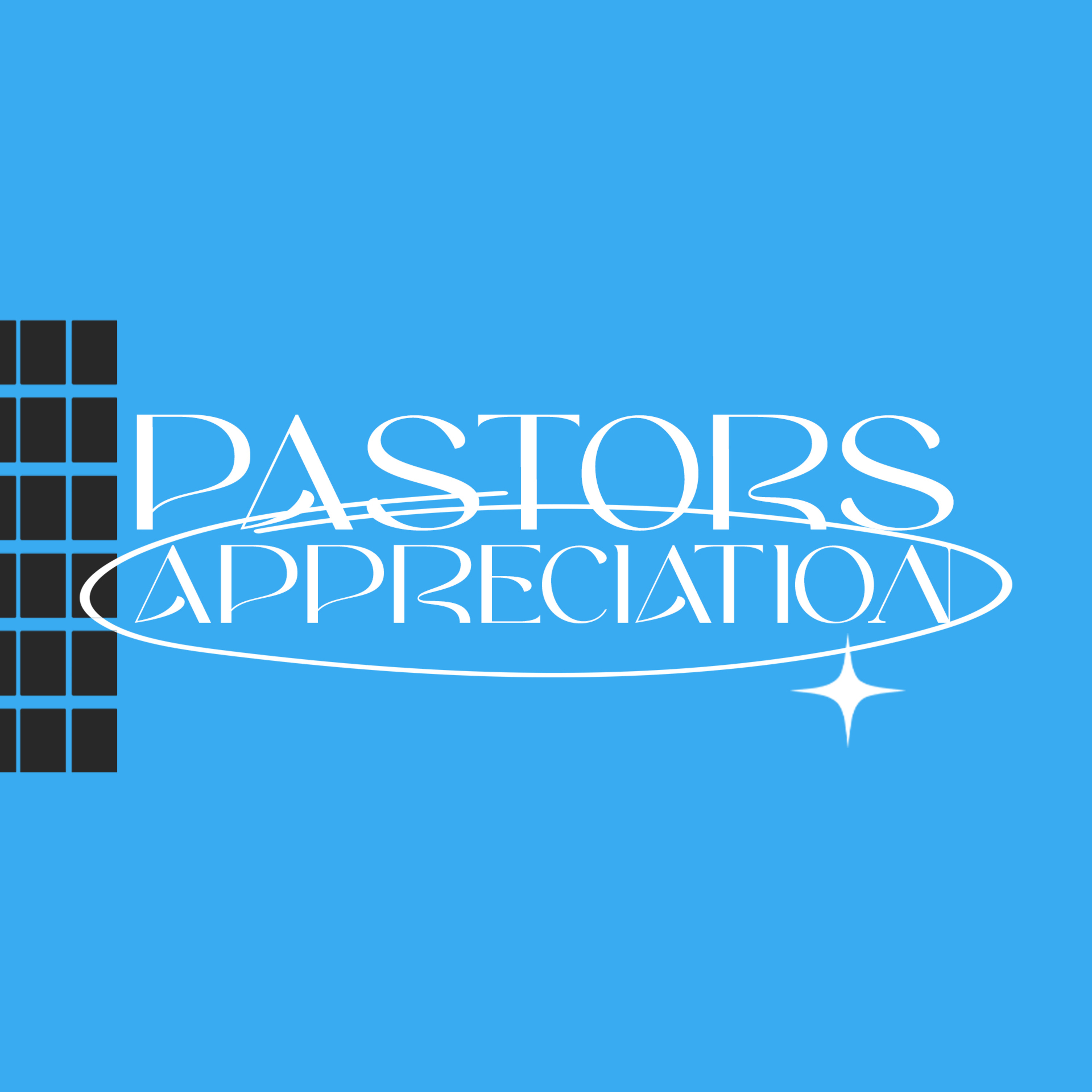 Pastors Appreciation episode artwork