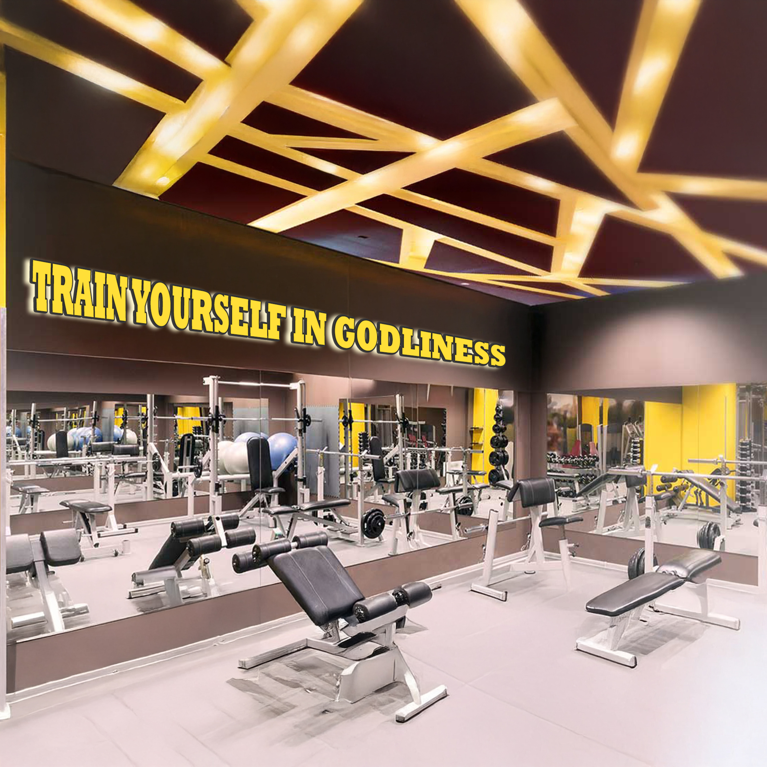 Train Yourself in Godliness episode artwork
