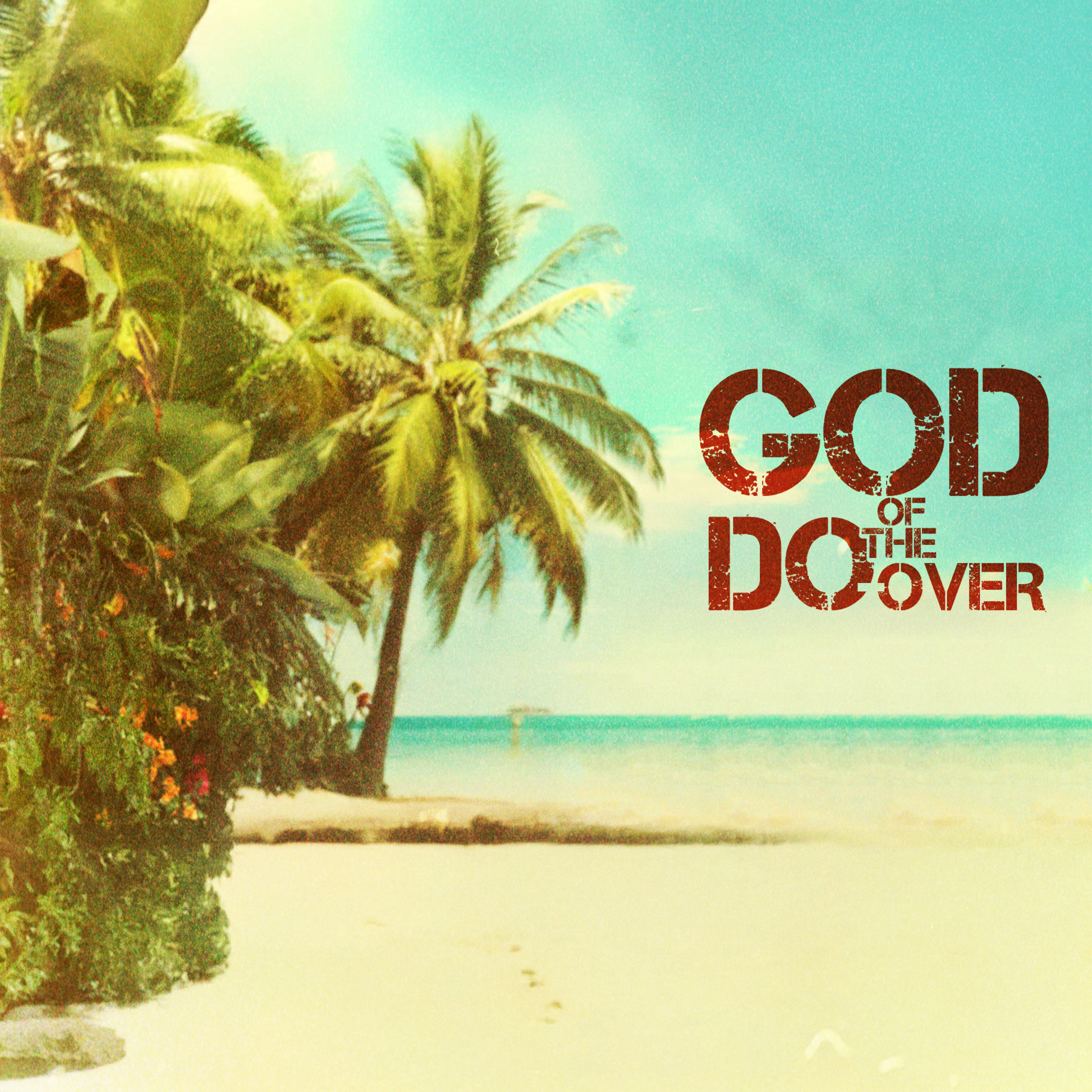 God of the Do Over episode artwork