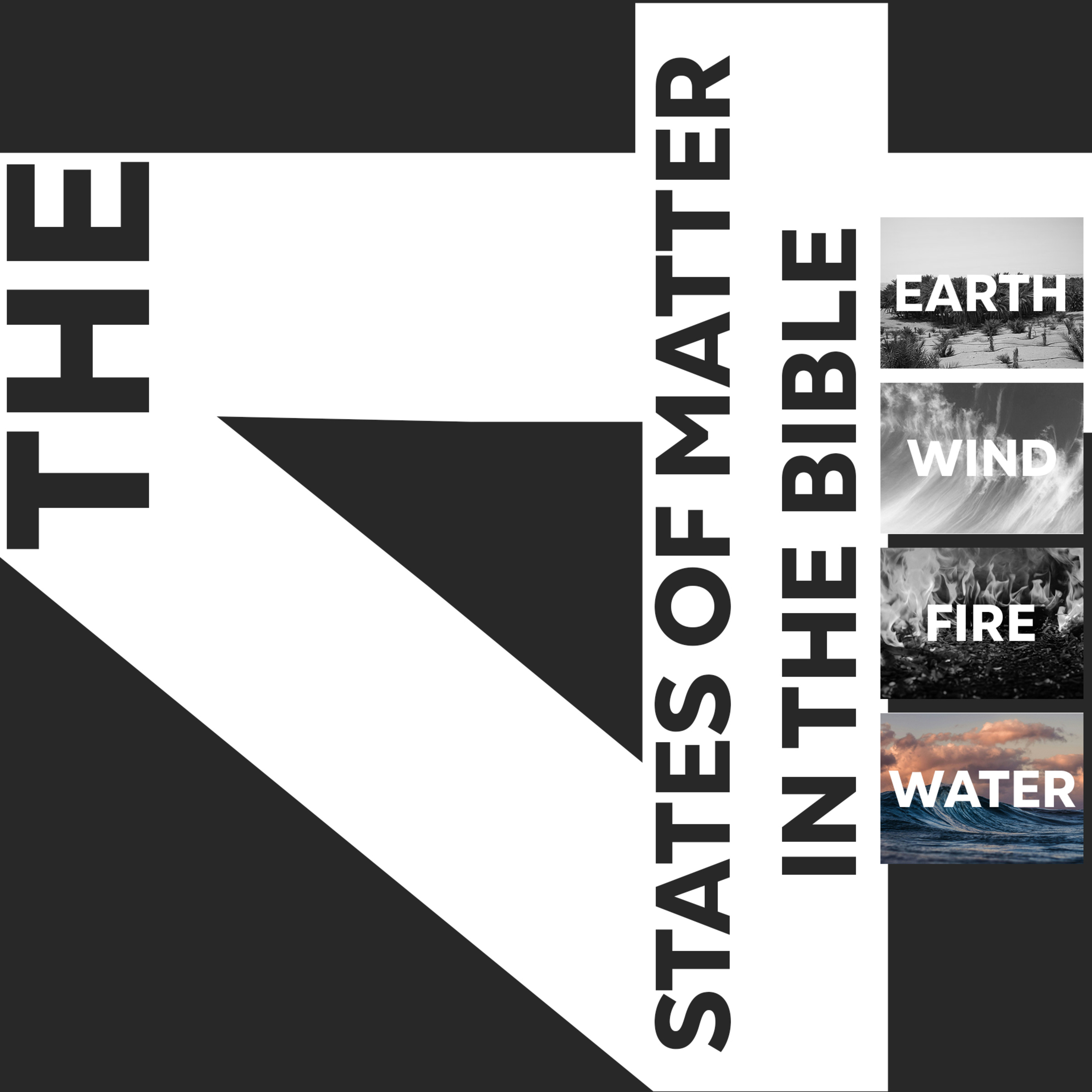 The Four States of Matter in the Bible episode artwork