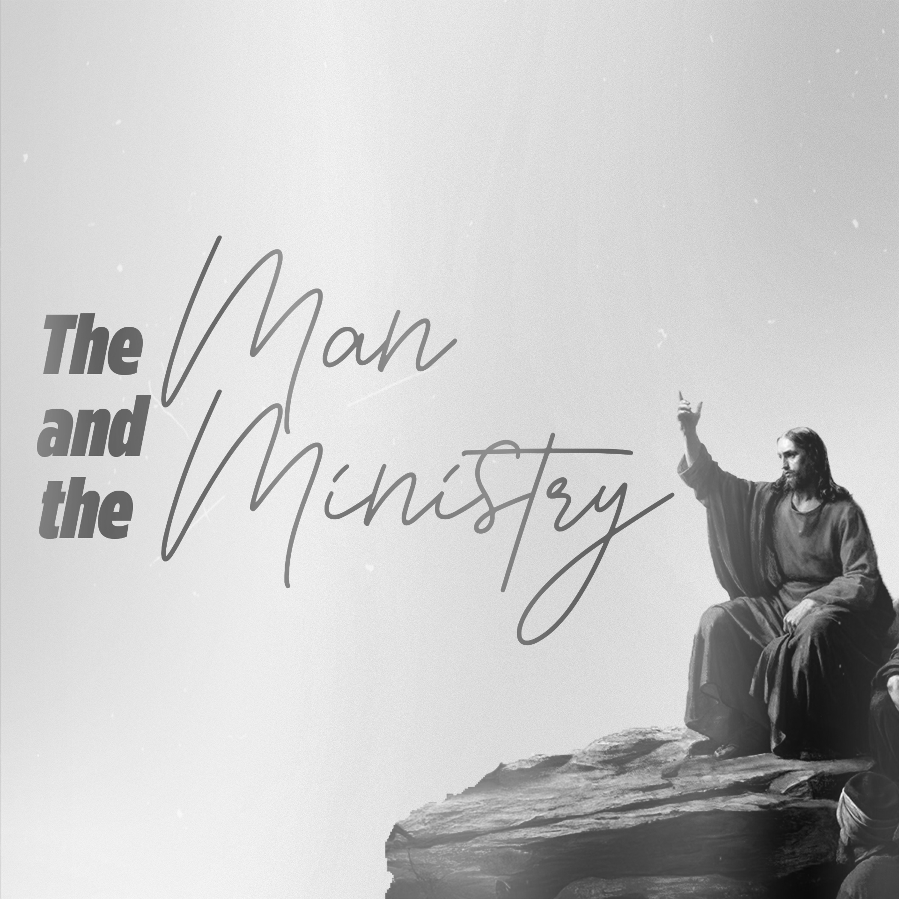 The Man and the Ministry episode artwork