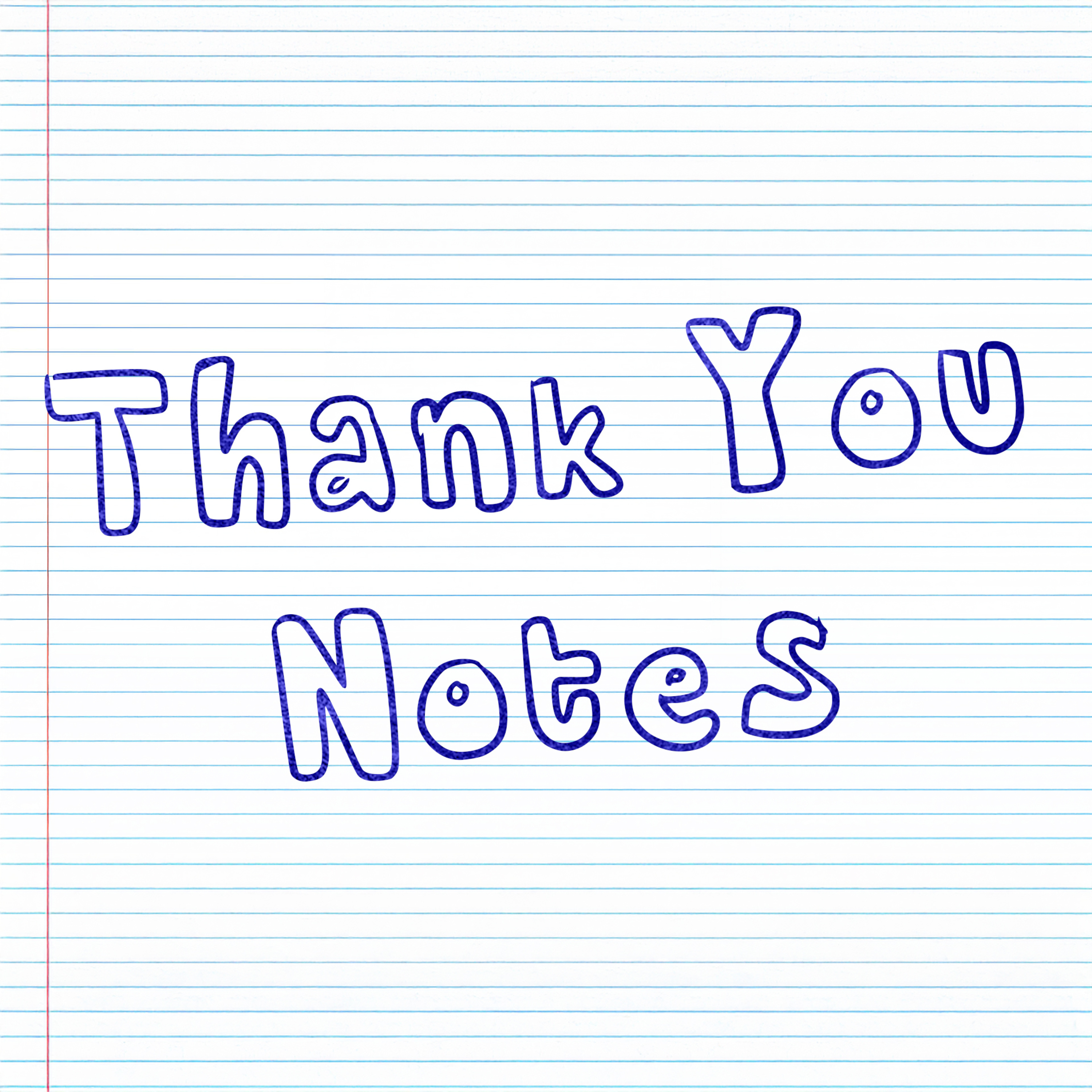 Thank You Notes episode artwork