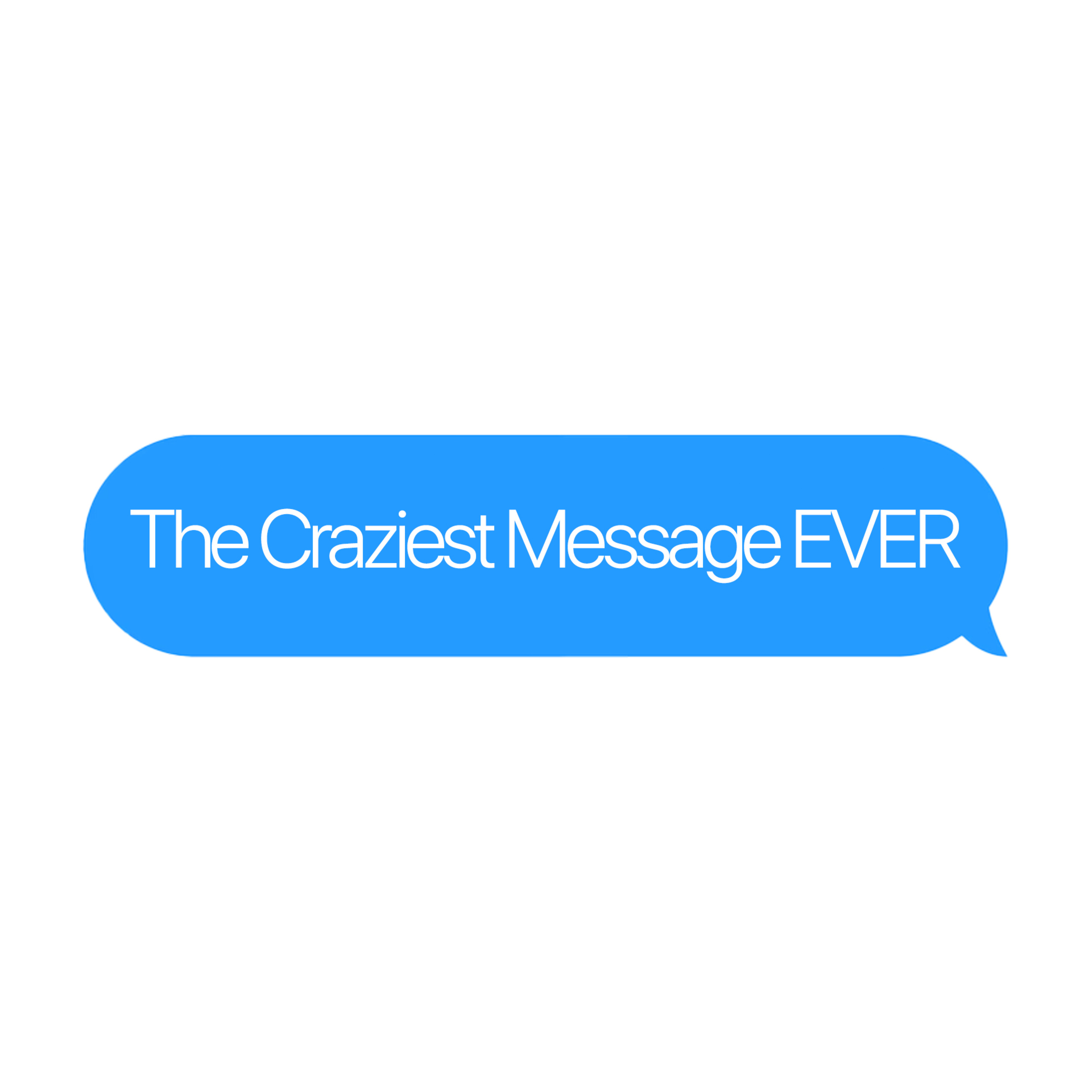 The Greatest Message EVER episode artwork