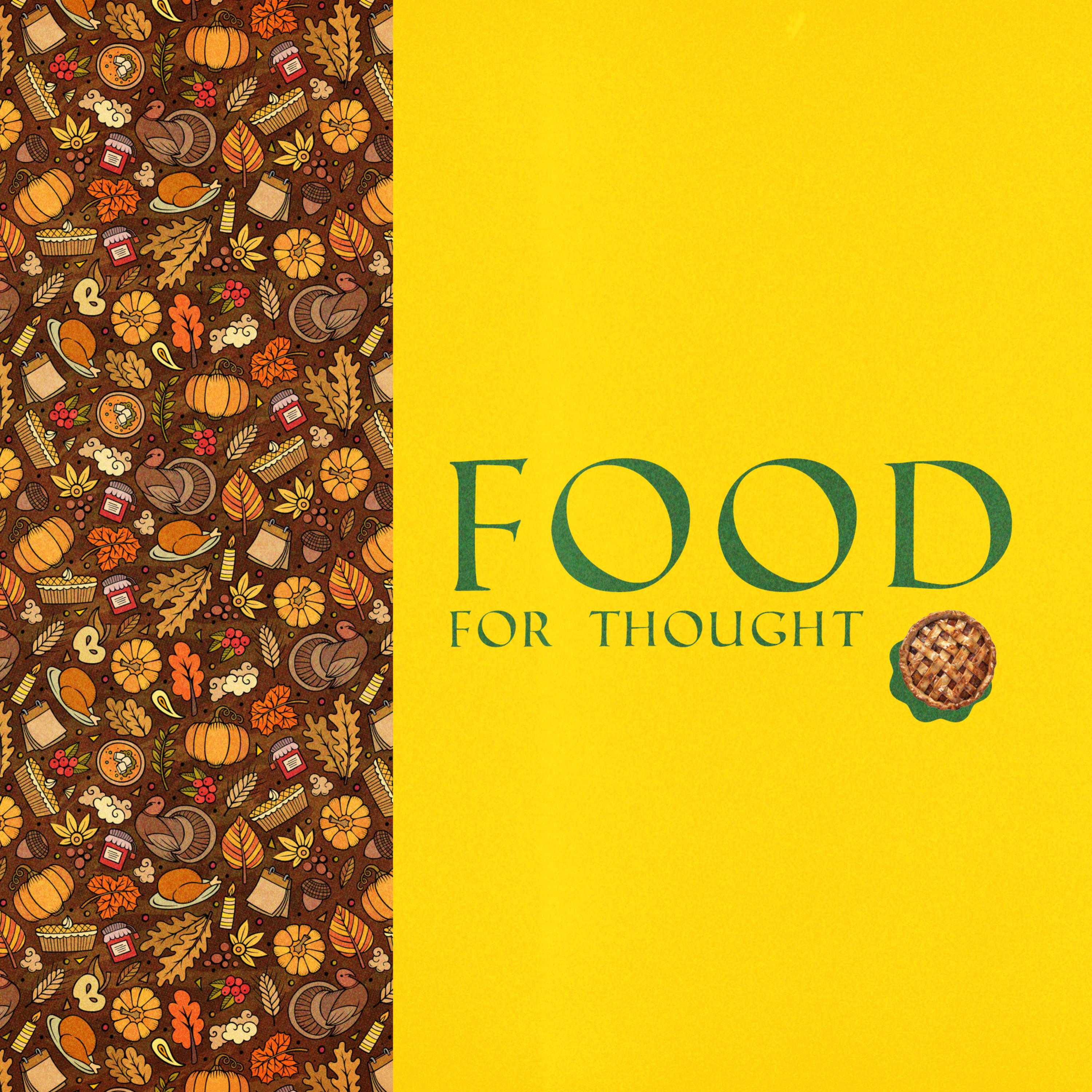 Food for Thought episode artwork