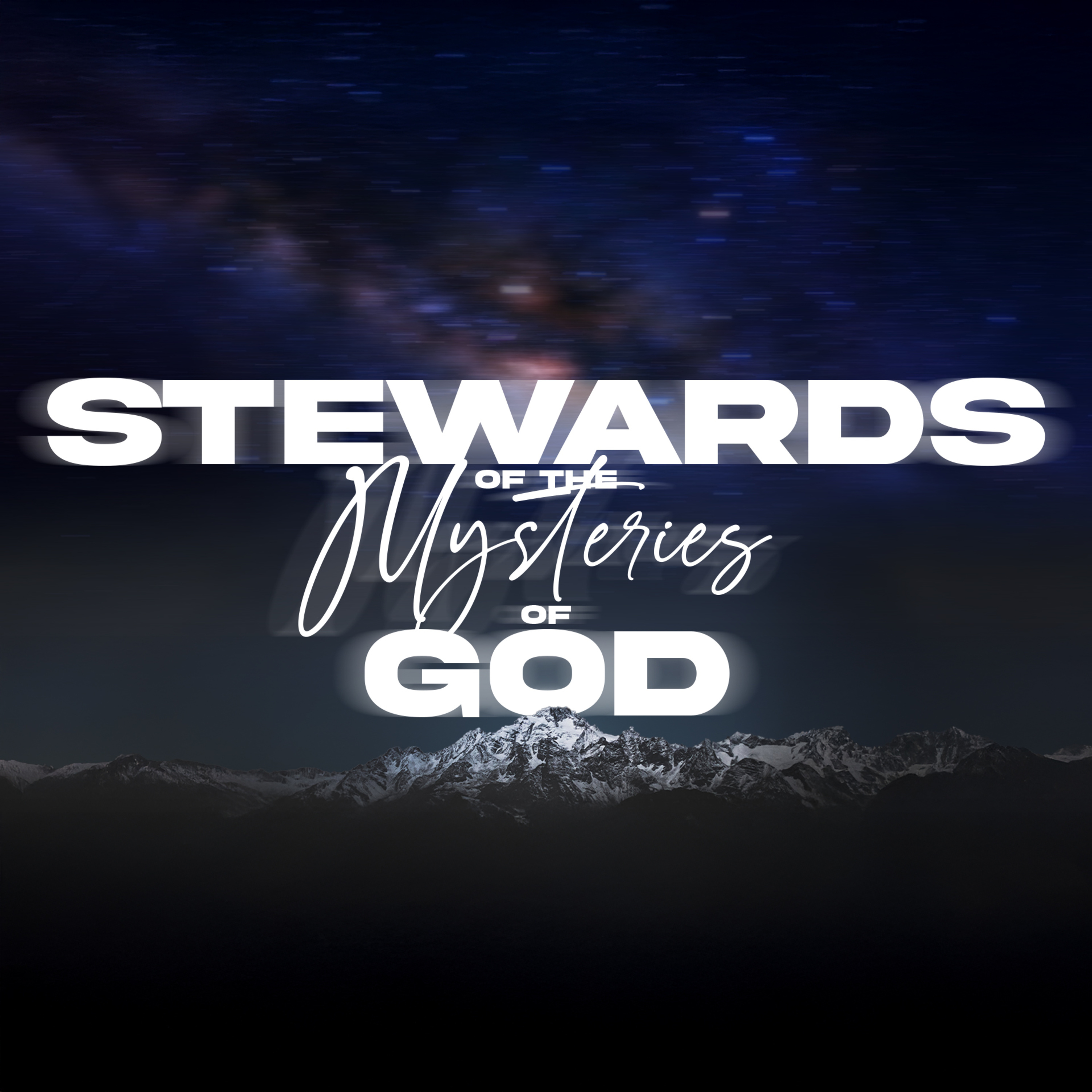Stewards of the Mysteries of God episode artwork