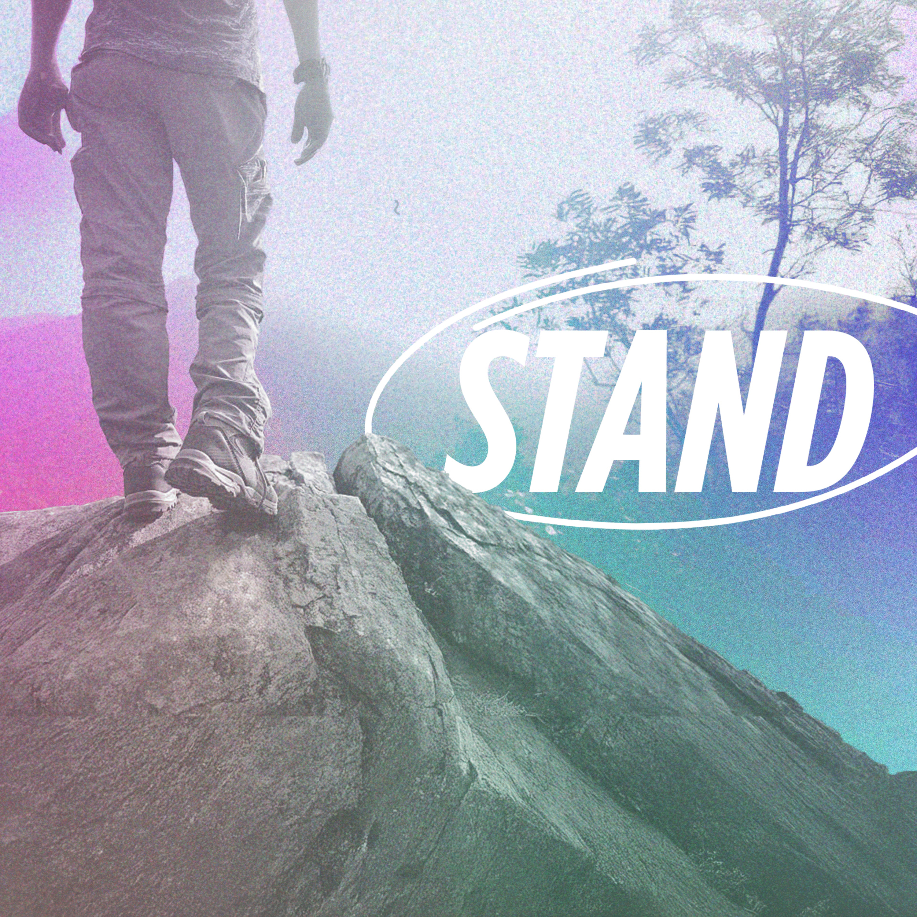 Stand episode artwork