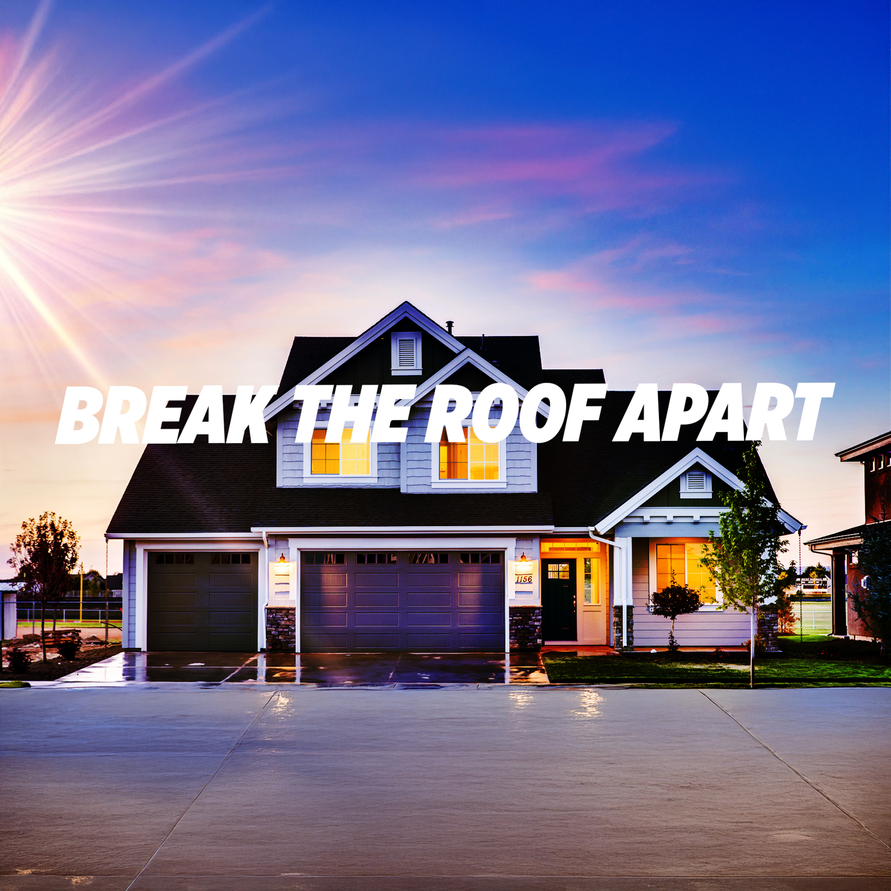 Break the Roof Apart episode artwork
