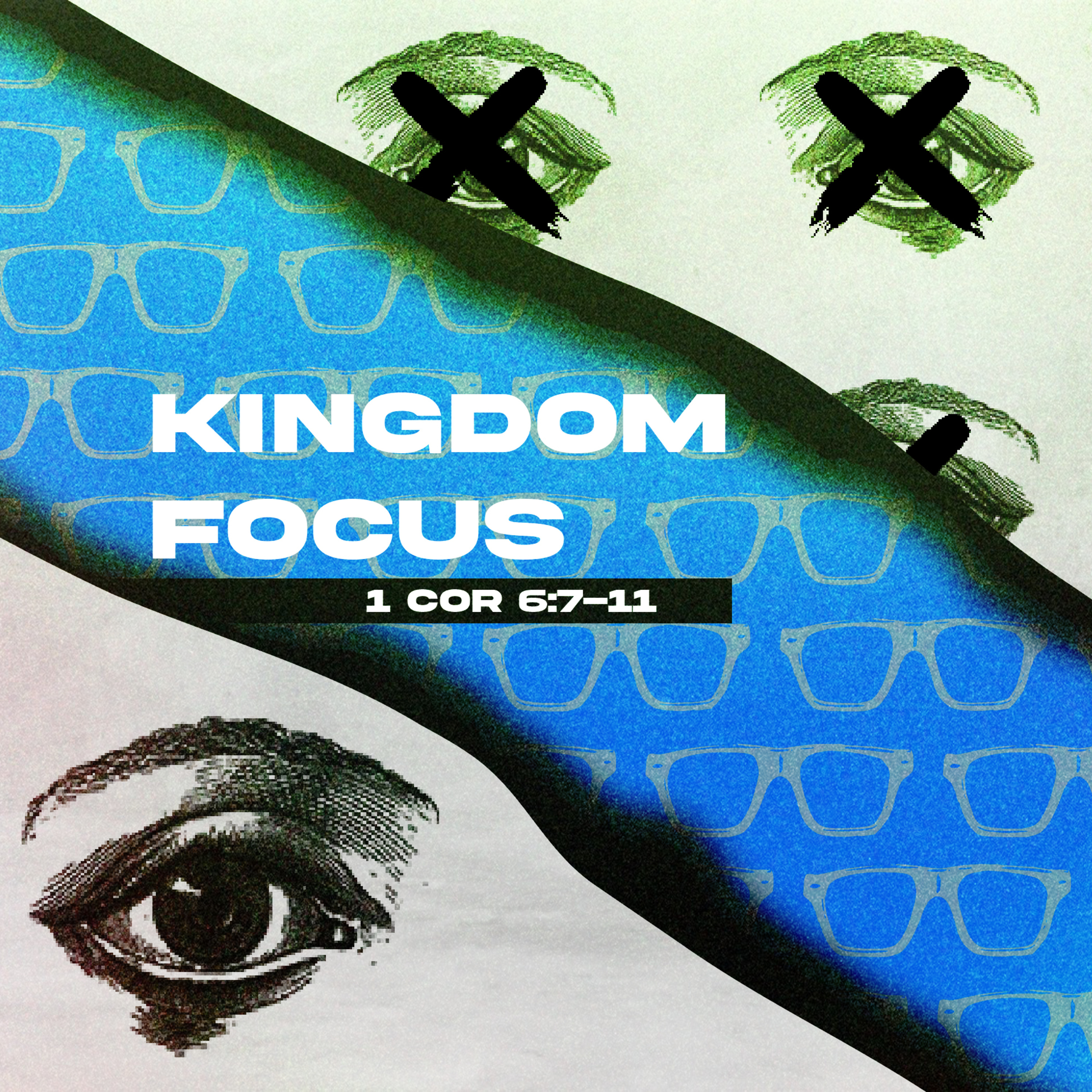 Kingdom Focus episode artwork