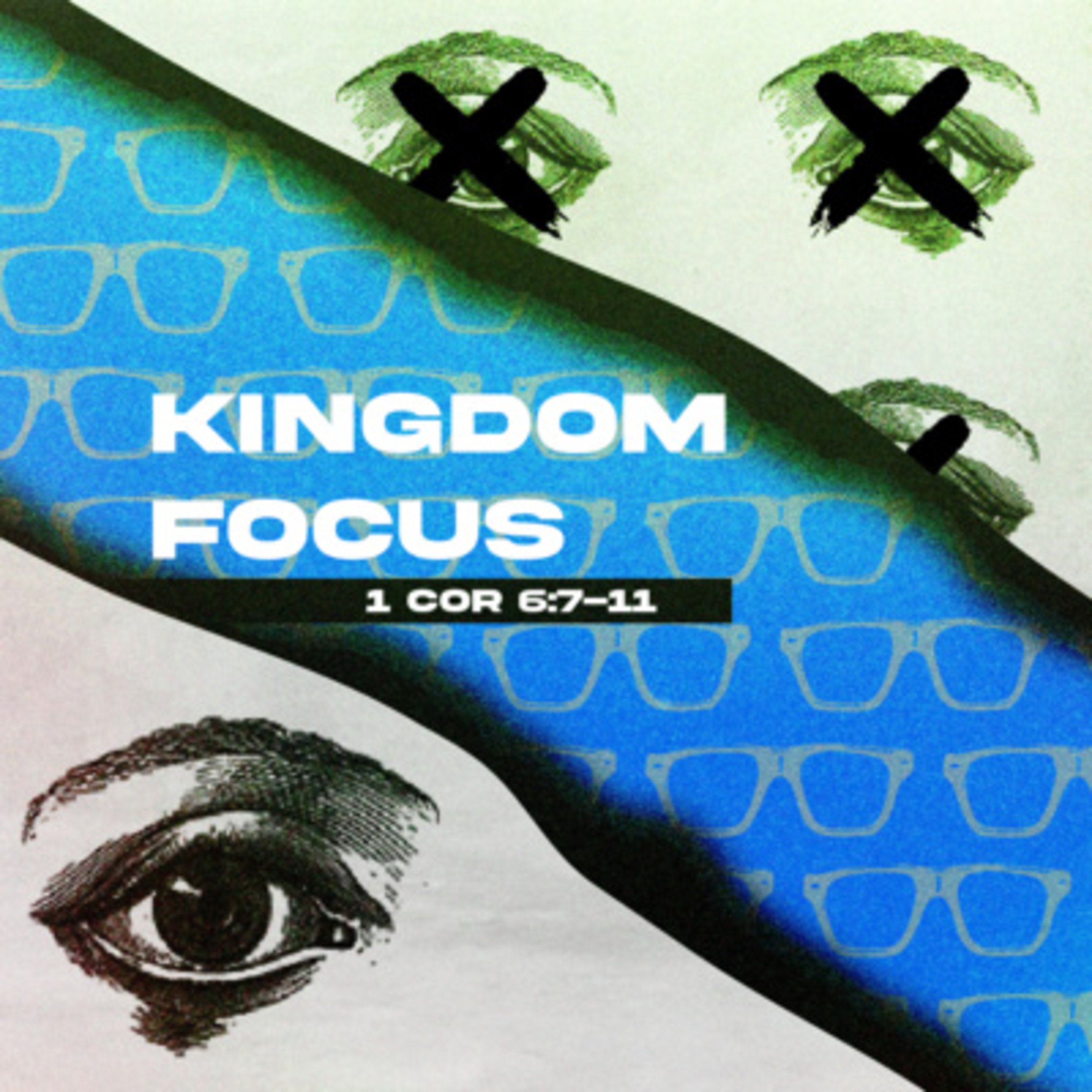 Kingdom Focus episode artwork