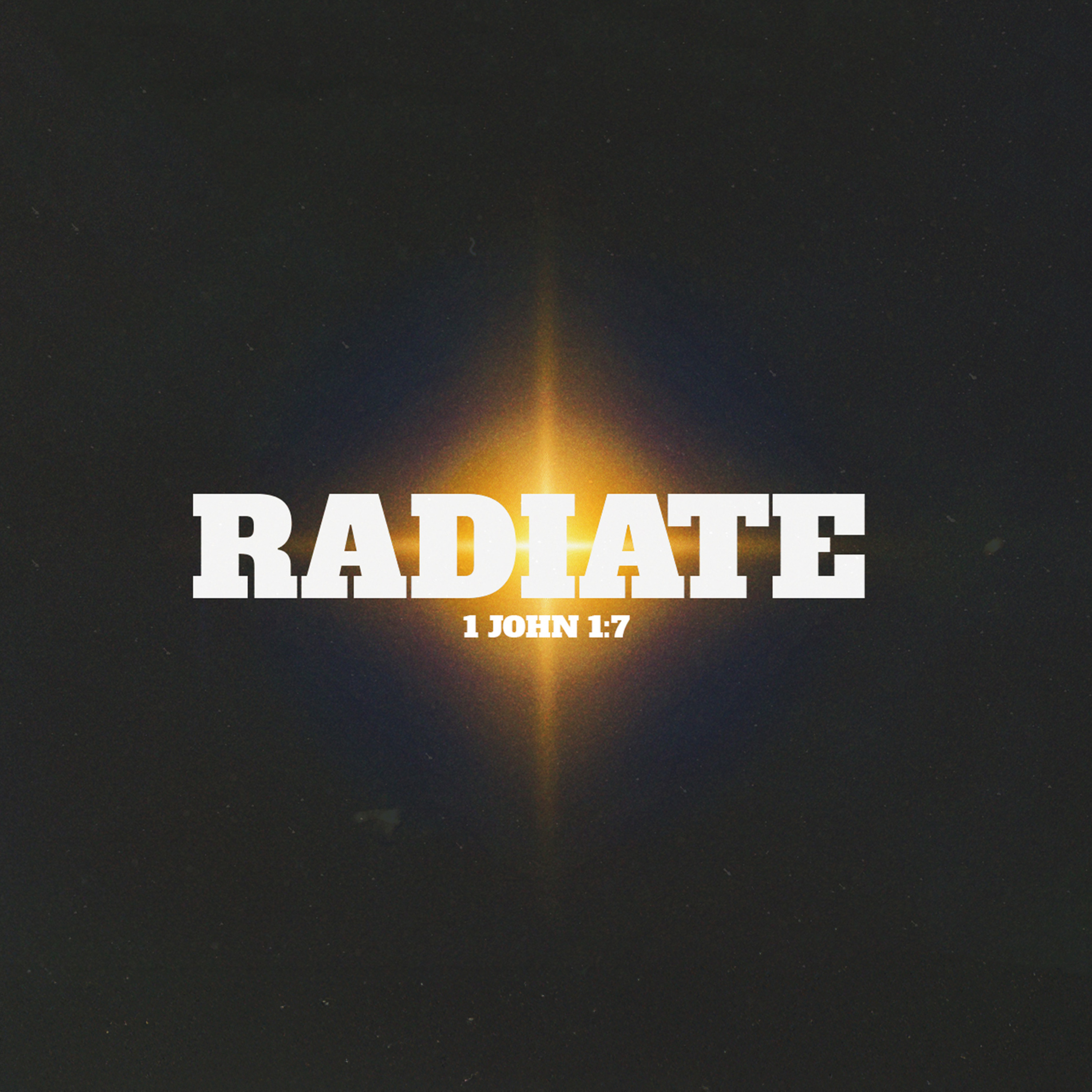 Radiate episode artwork