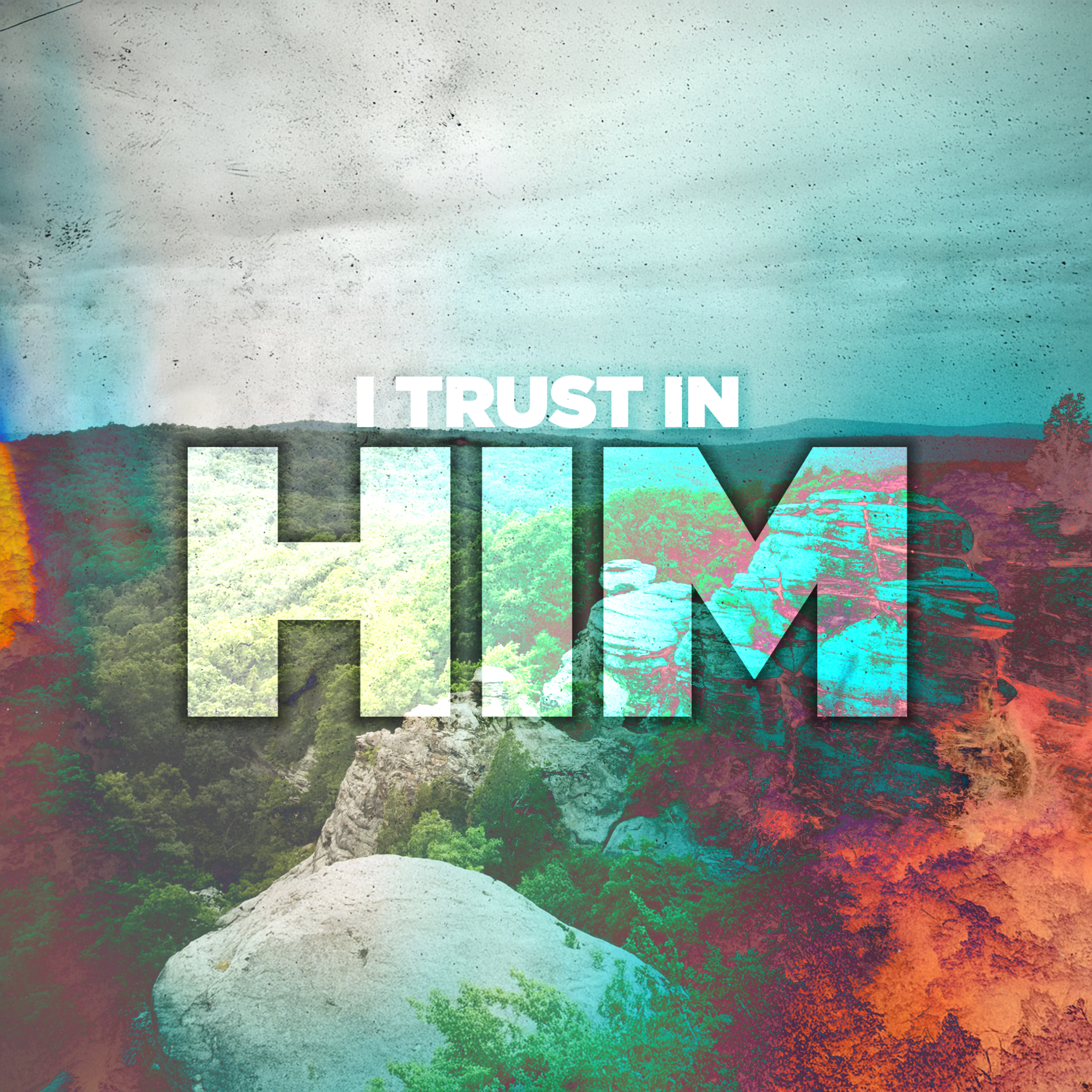 I Trust in Him episode artwork