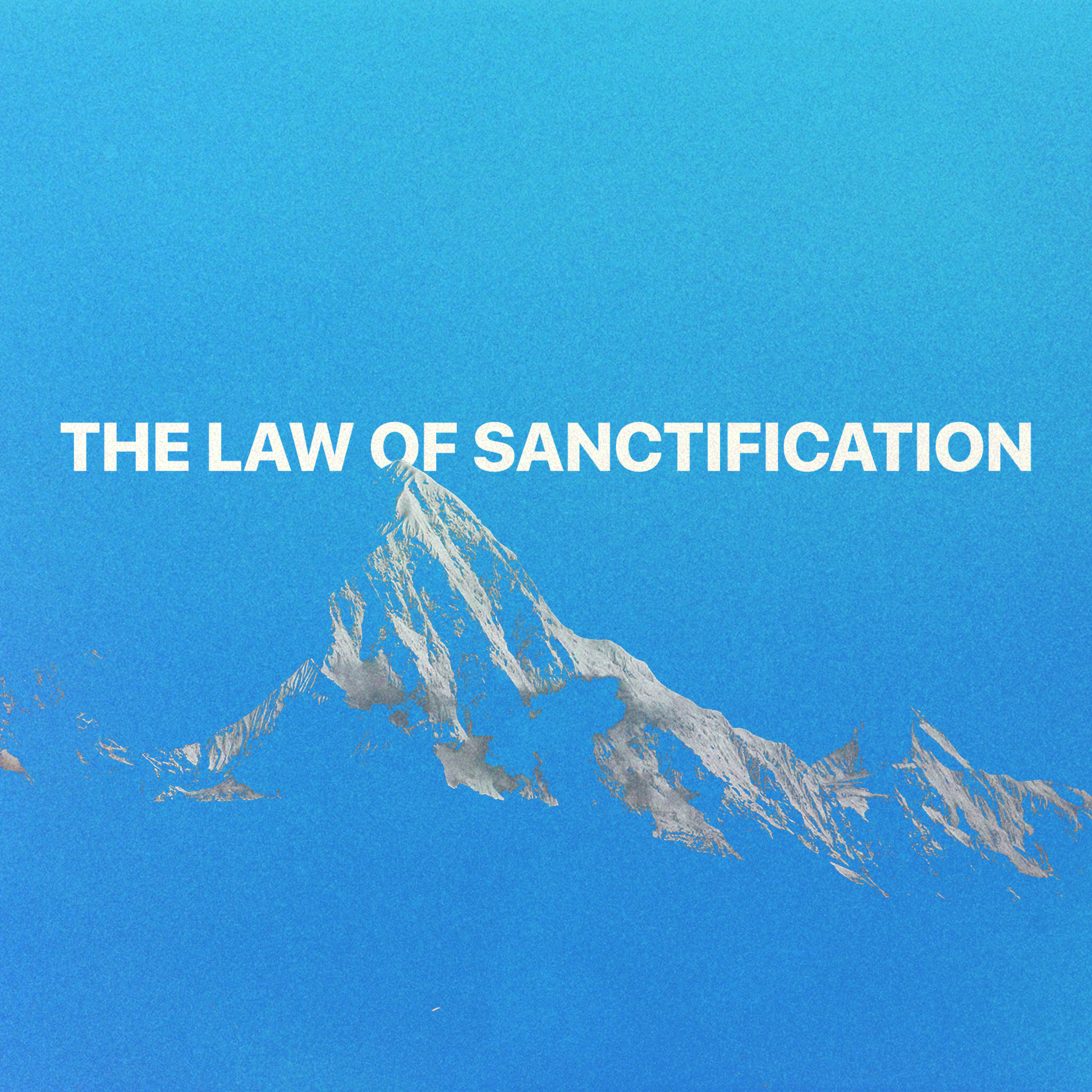 The Law of Sanctification episode artwork