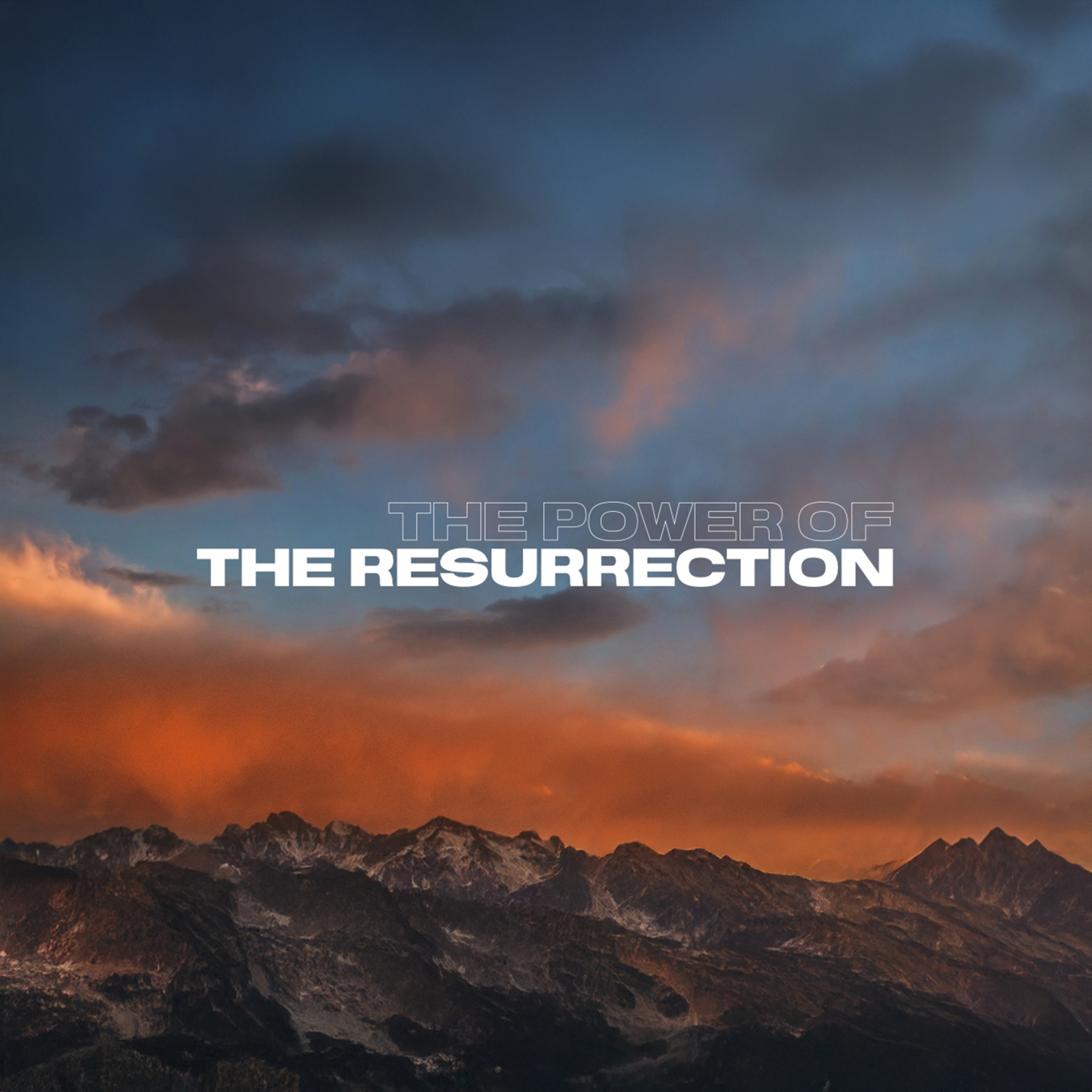 The Power of The Resurrection episode artwork