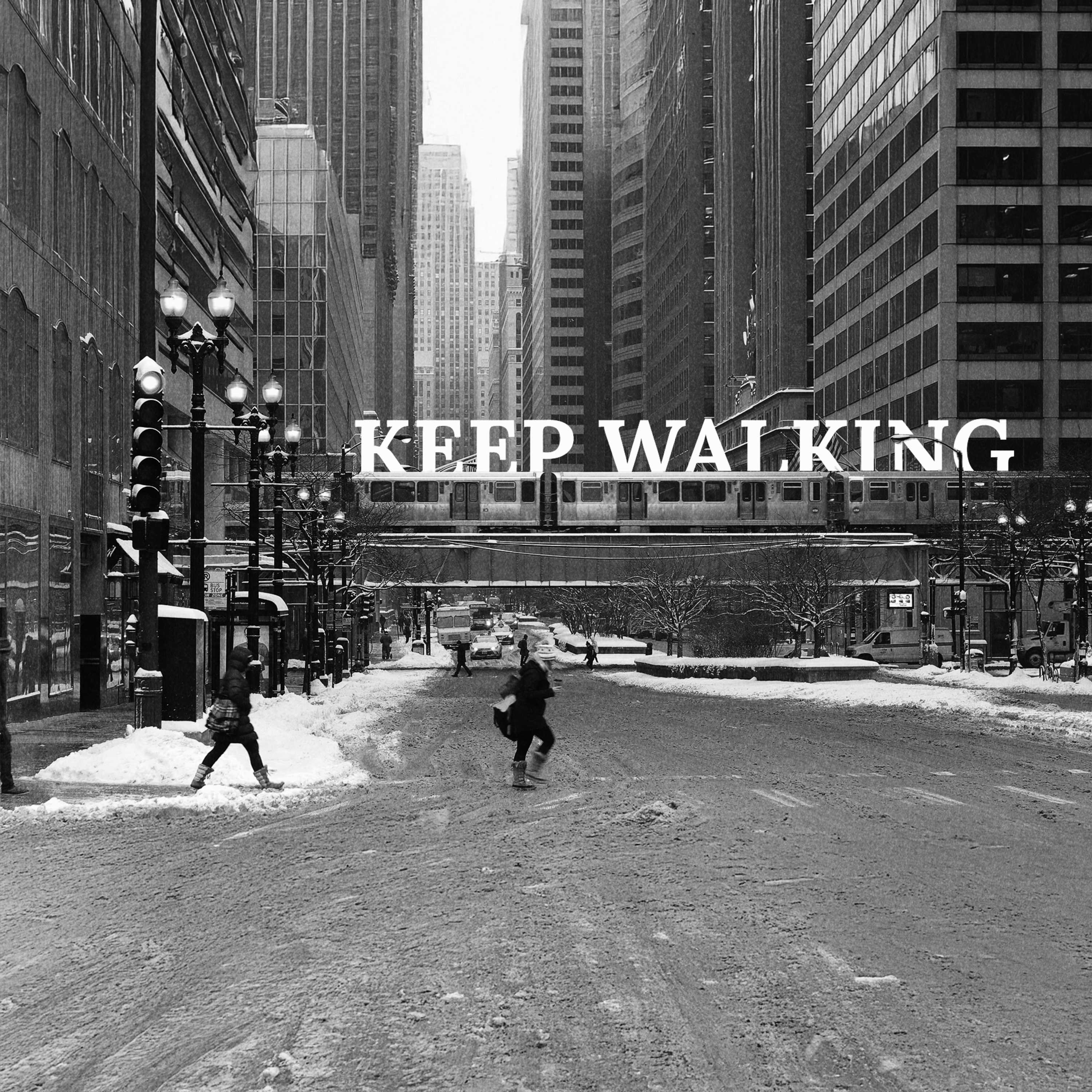 Keep Walking episode artwork