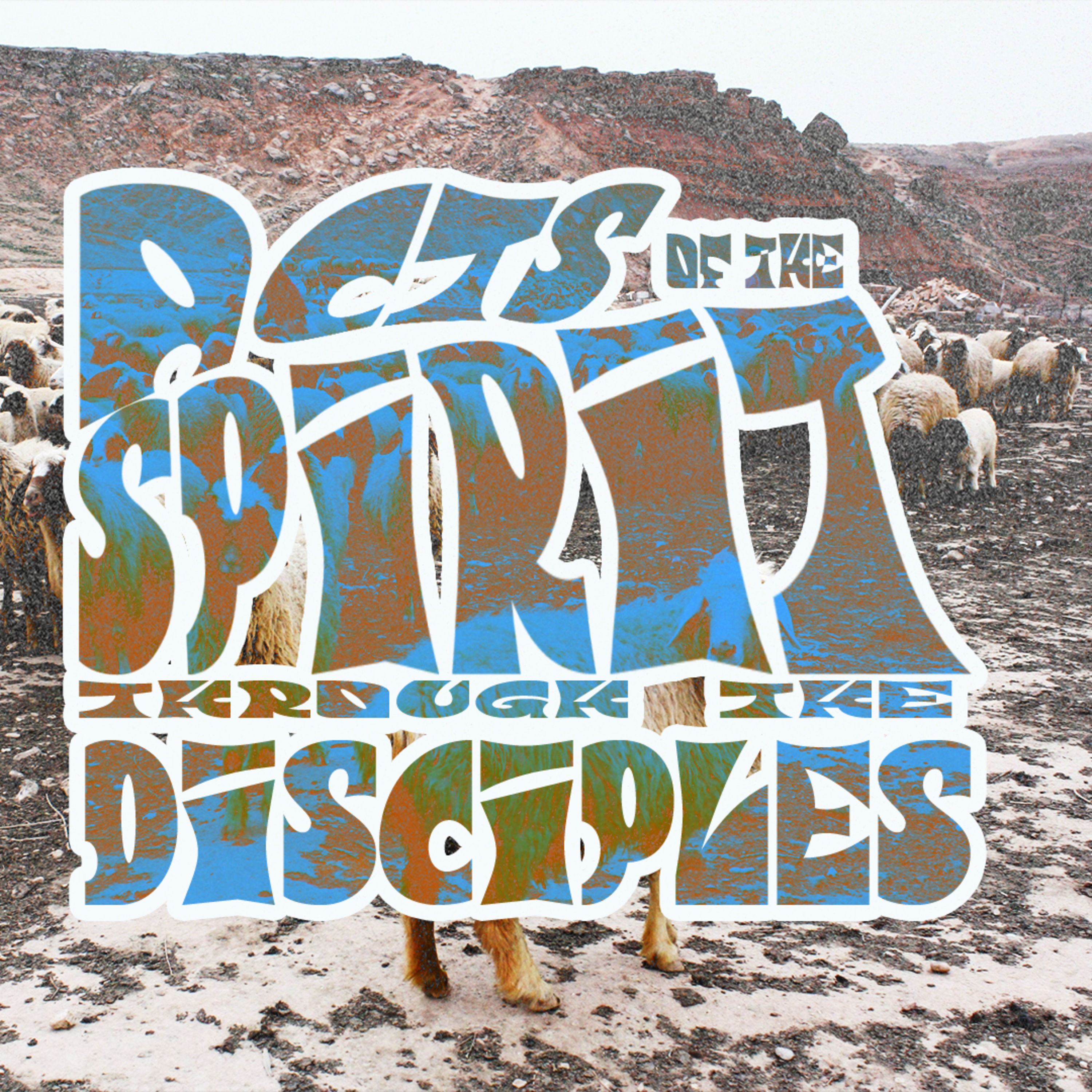 Acts of the Spirit through the Disciples episode artwork