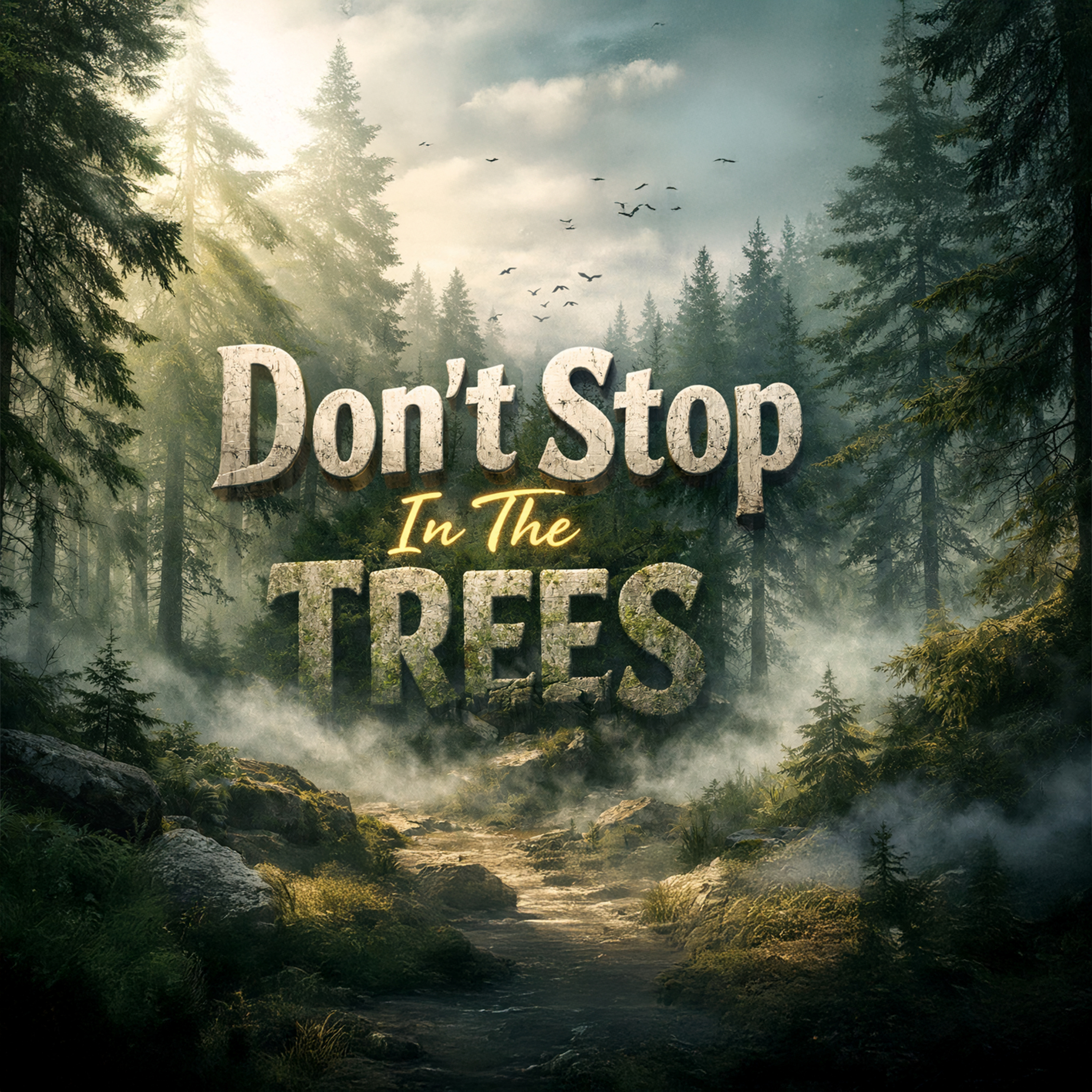 Don't Stop in the Trees episode artwork