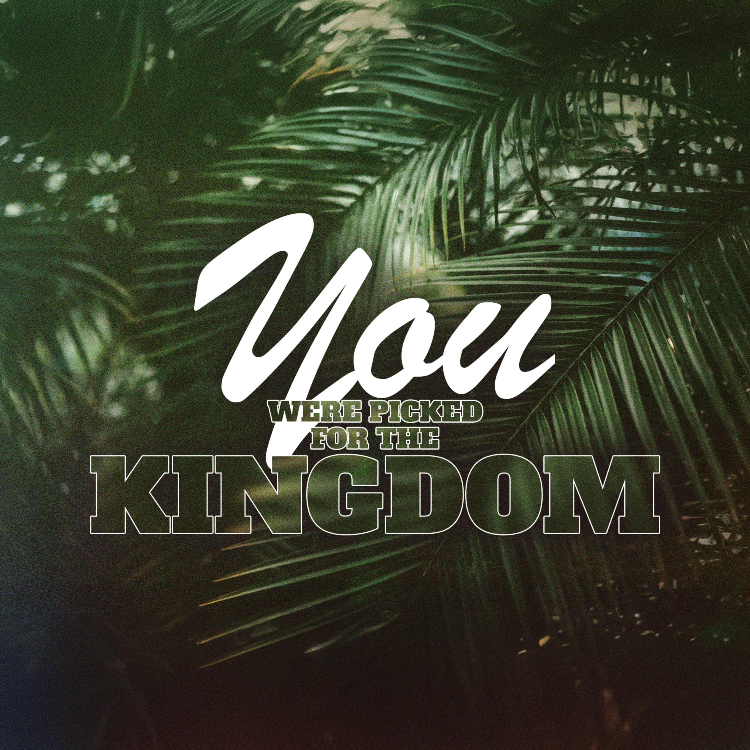 You Were Picked for The Kingdom episode artwork