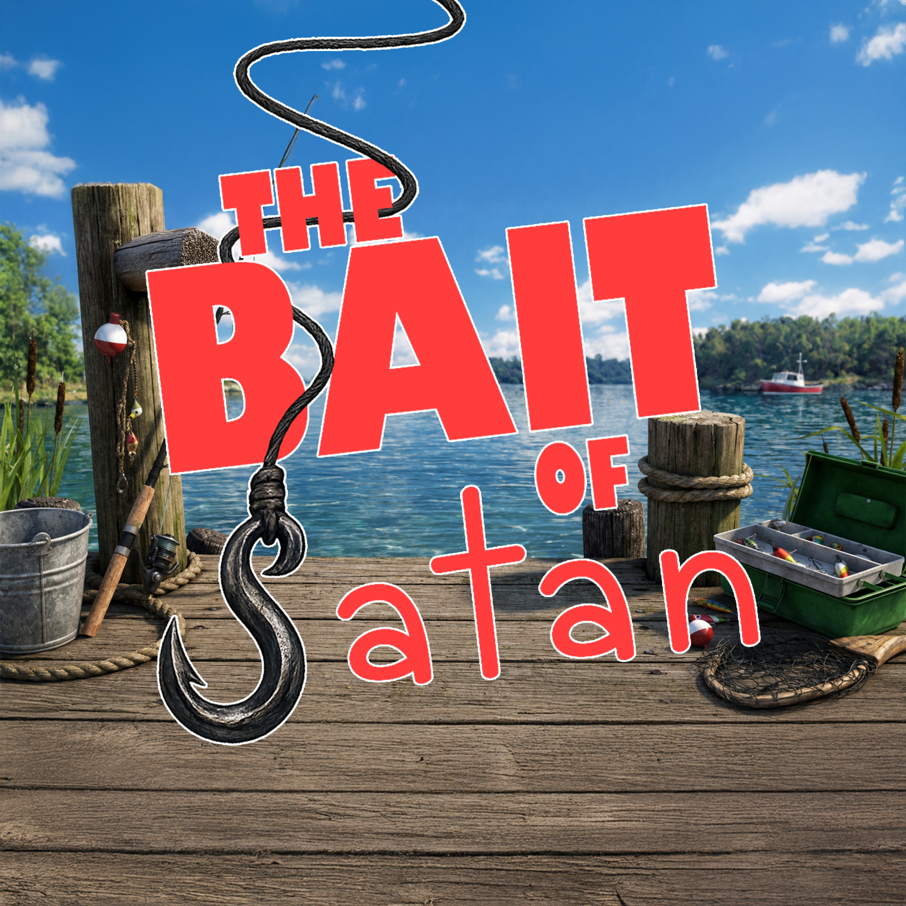 The Bait of Satan episode artwork