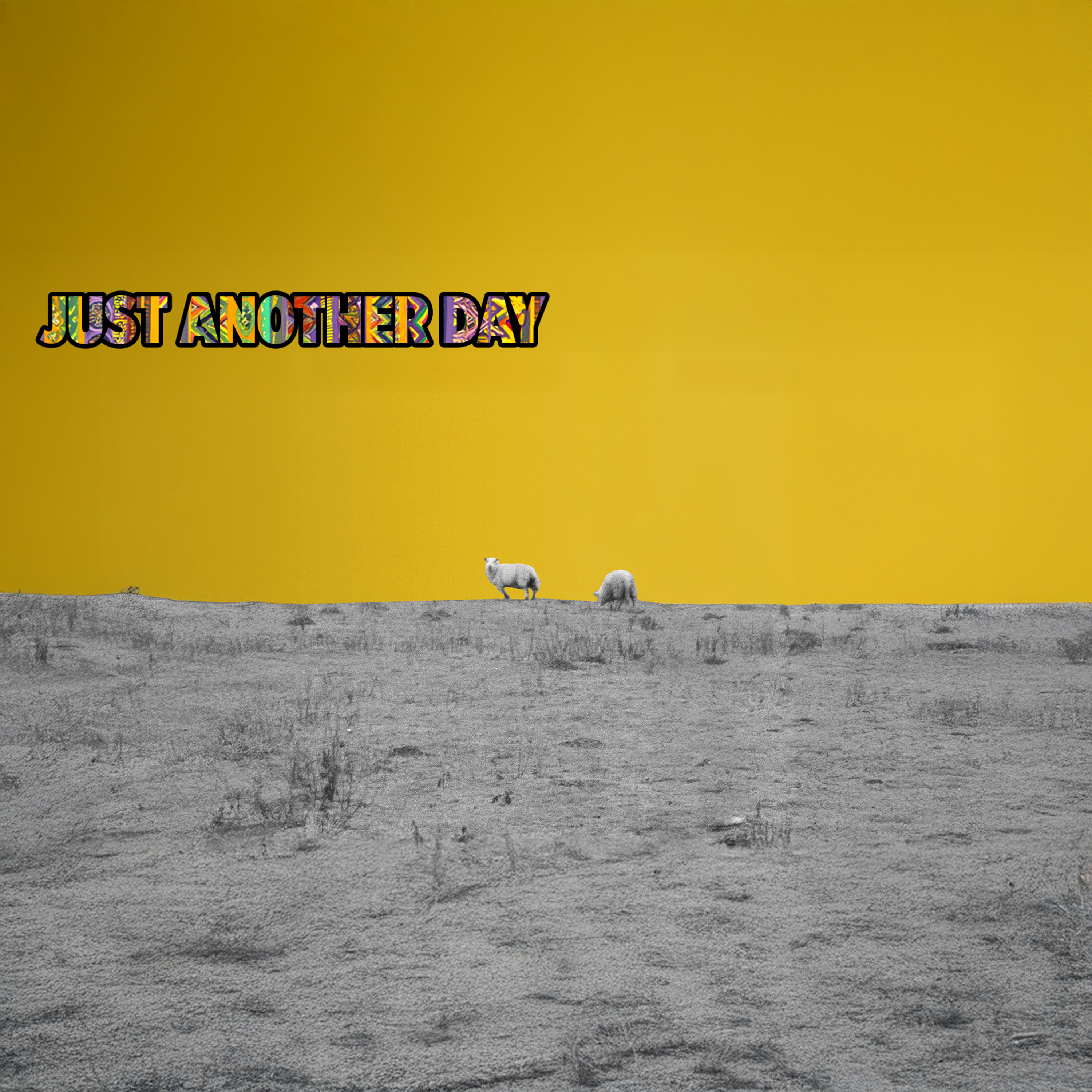 Just Another Day episode artwork