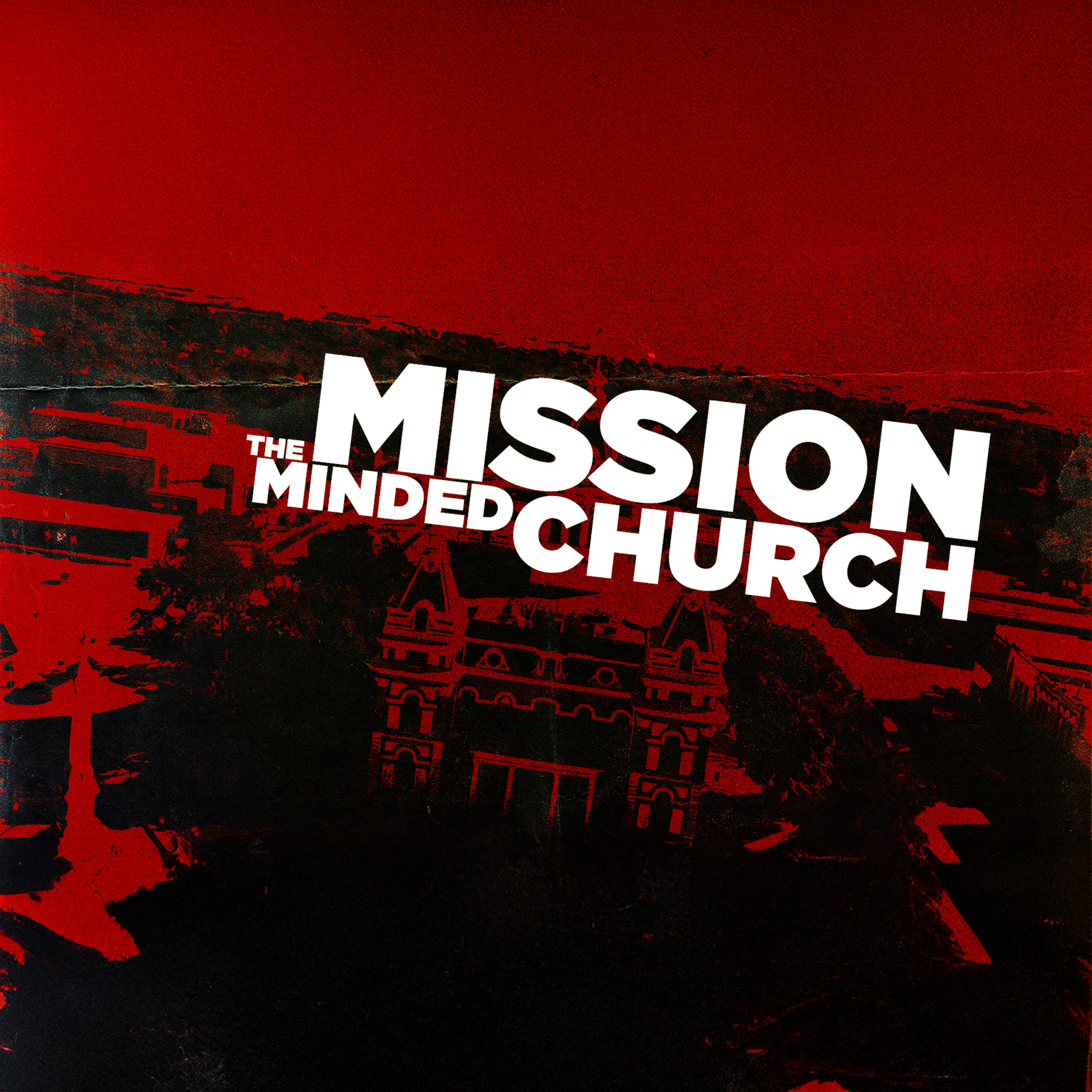 The Mission Minded Church episode artwork