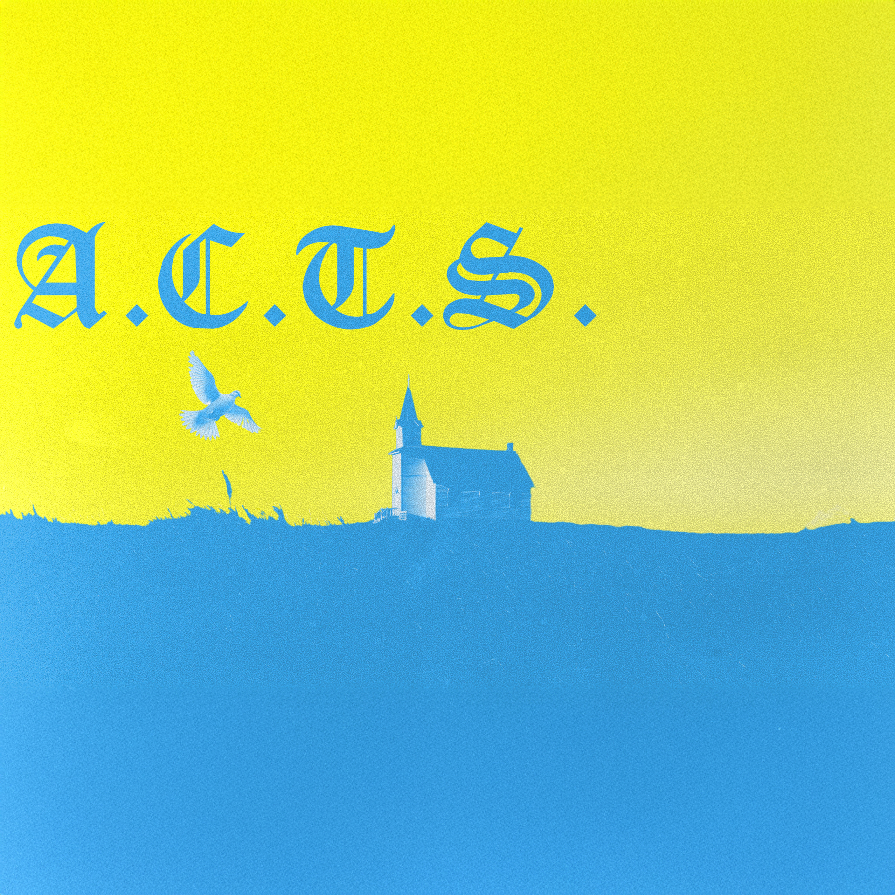 A.C.T.S. episode artwork