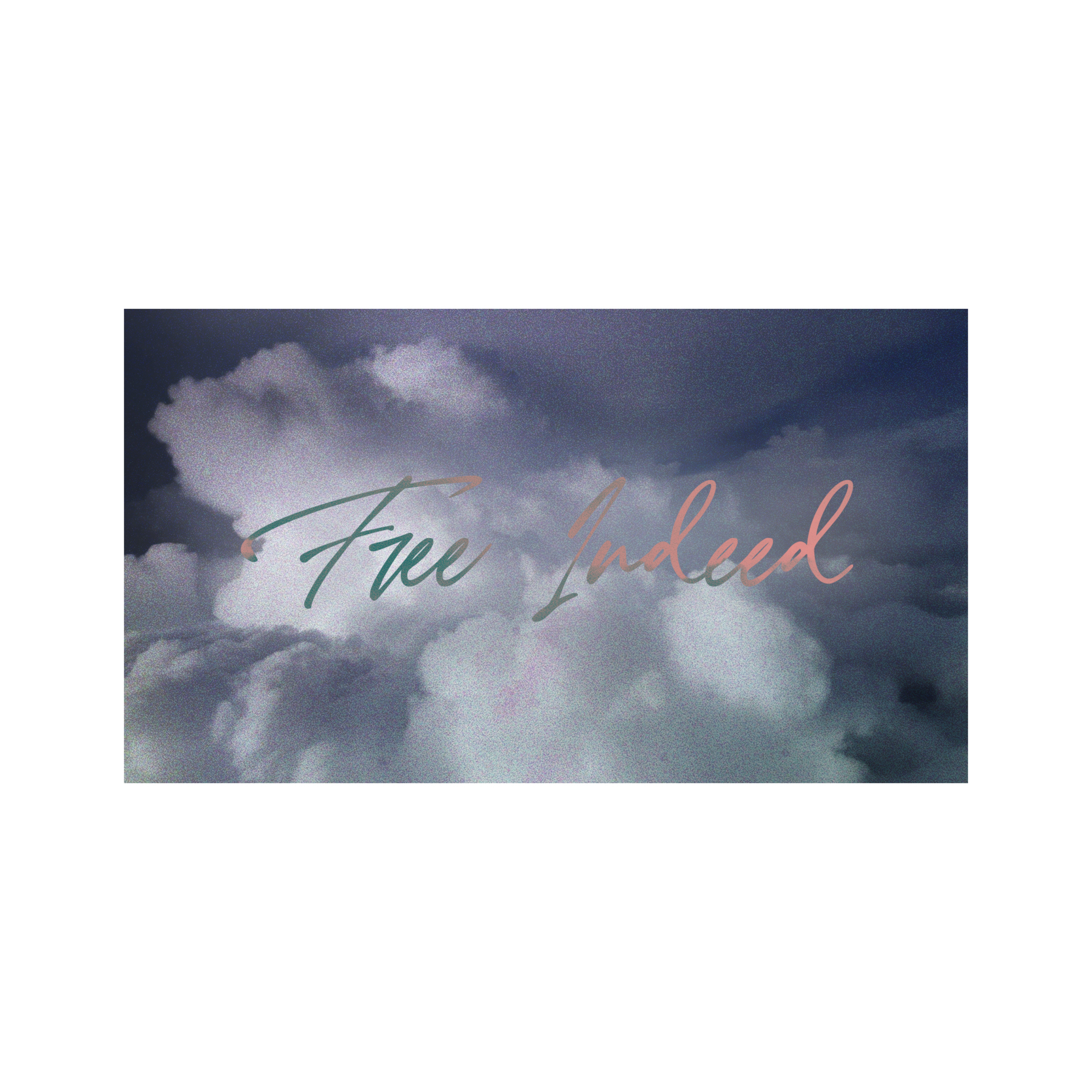 Free Indeed episode artwork