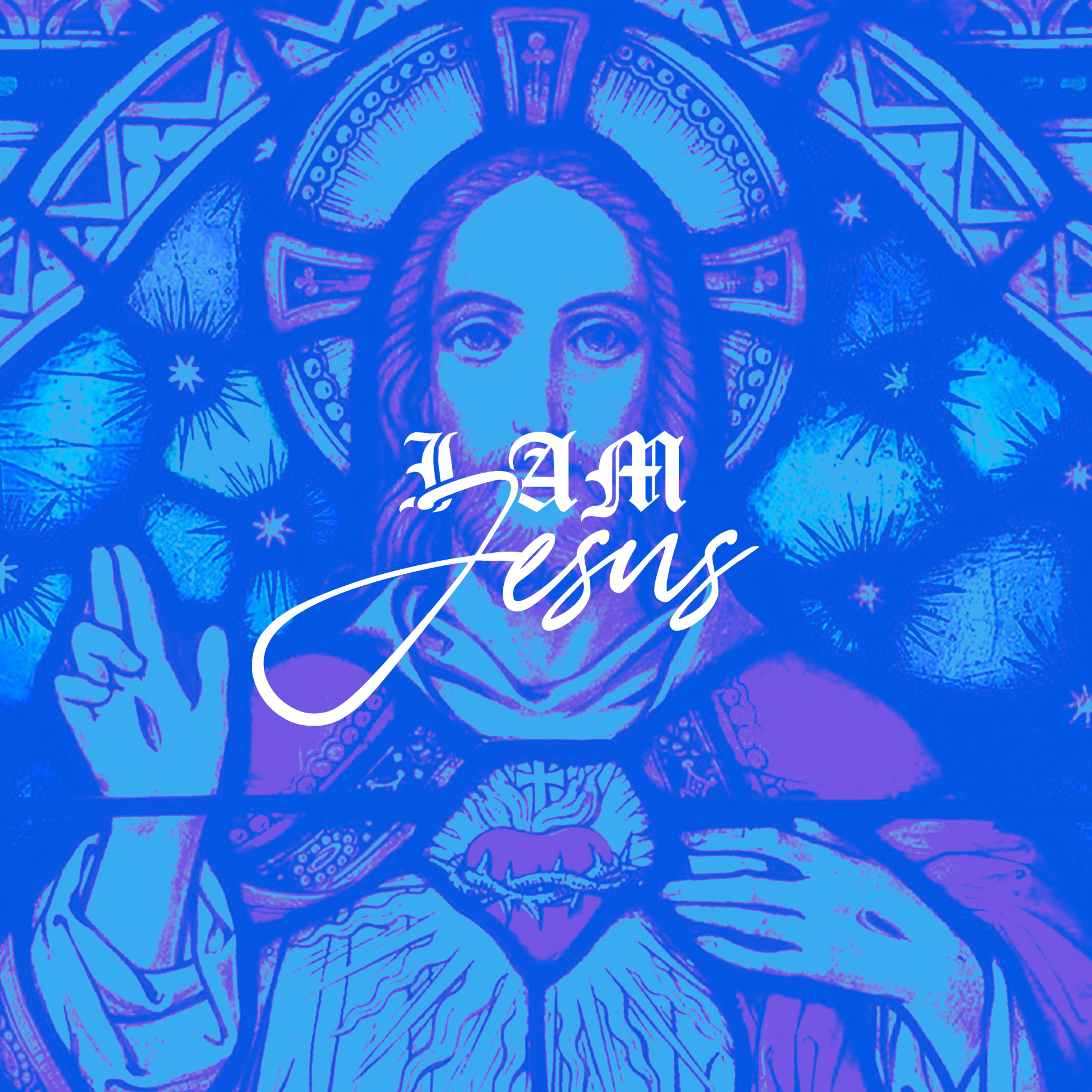 I Am Jesus episode artwork