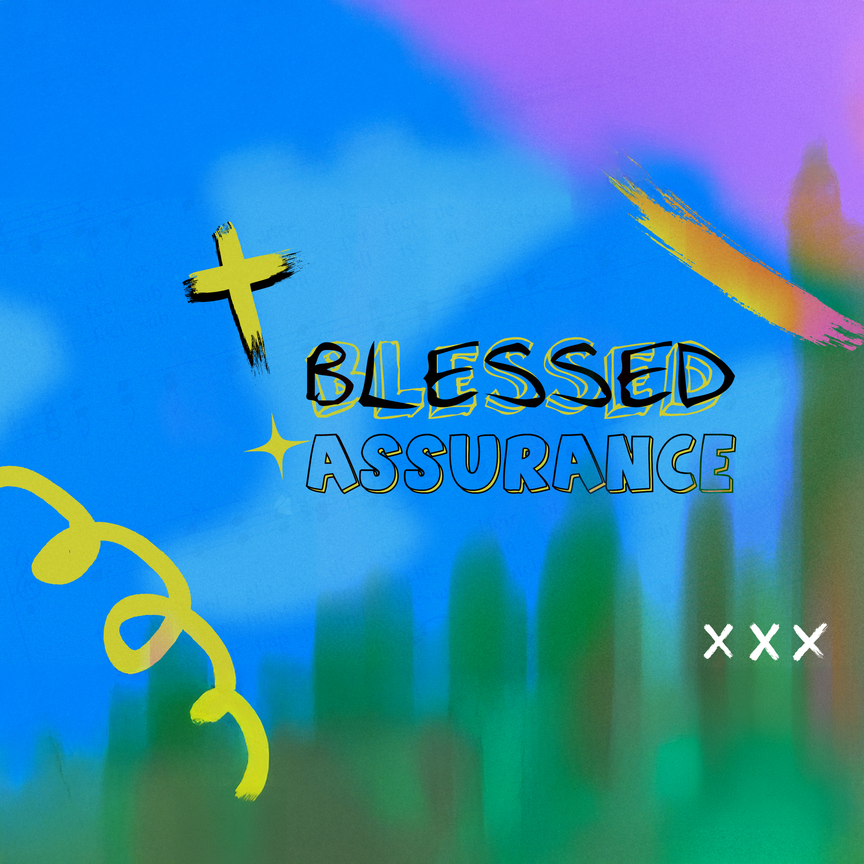 Blessed Assurance episode artwork