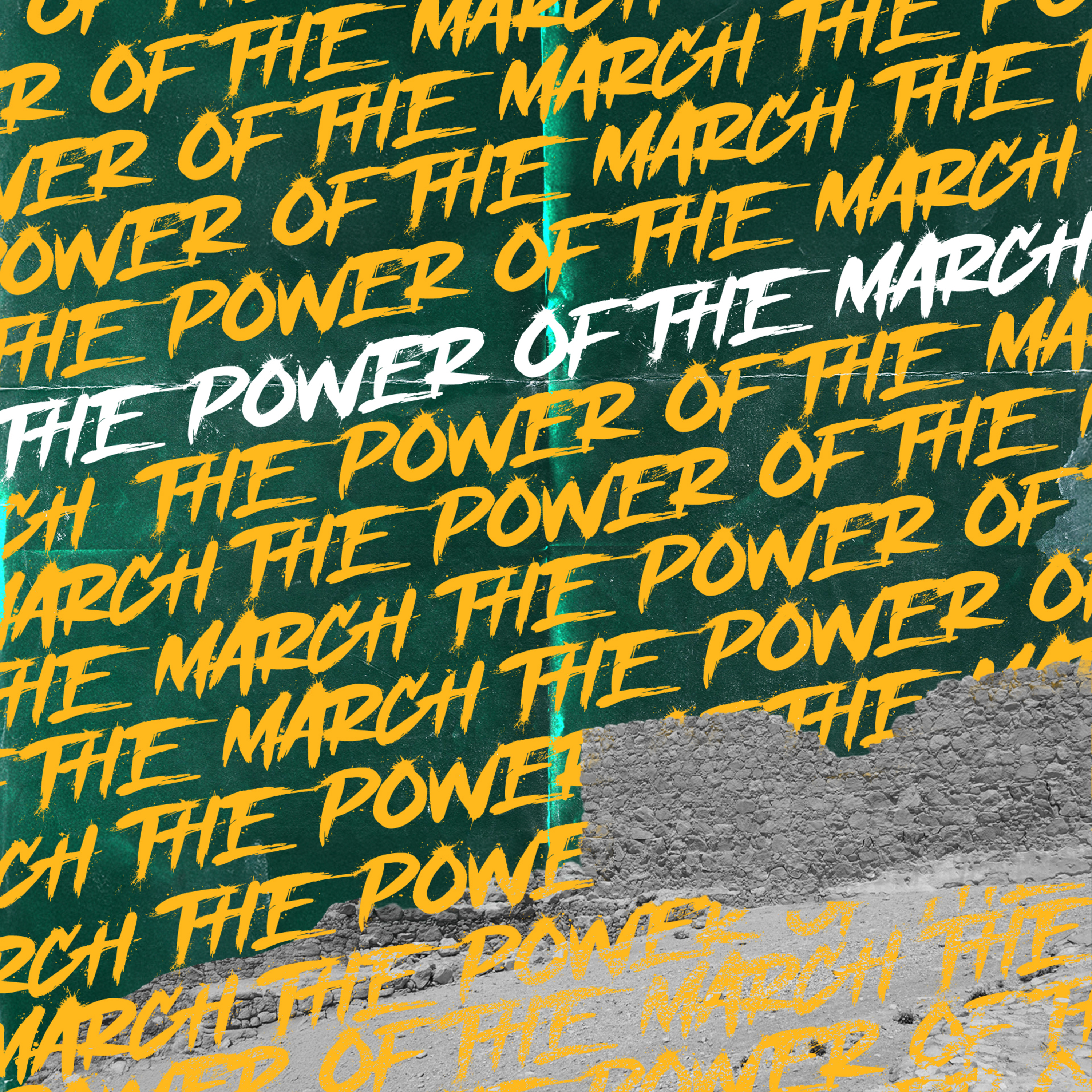 The Power of the March episode artwork